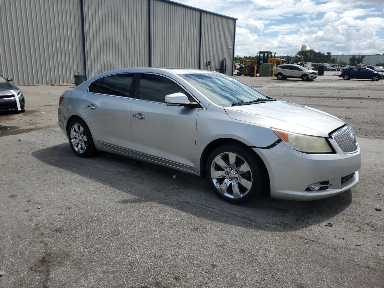 2010 Buick Lacrosse Cxl - Фото 4