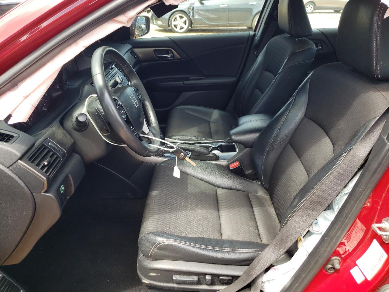 2017 Honda Accord Sport - Image 7