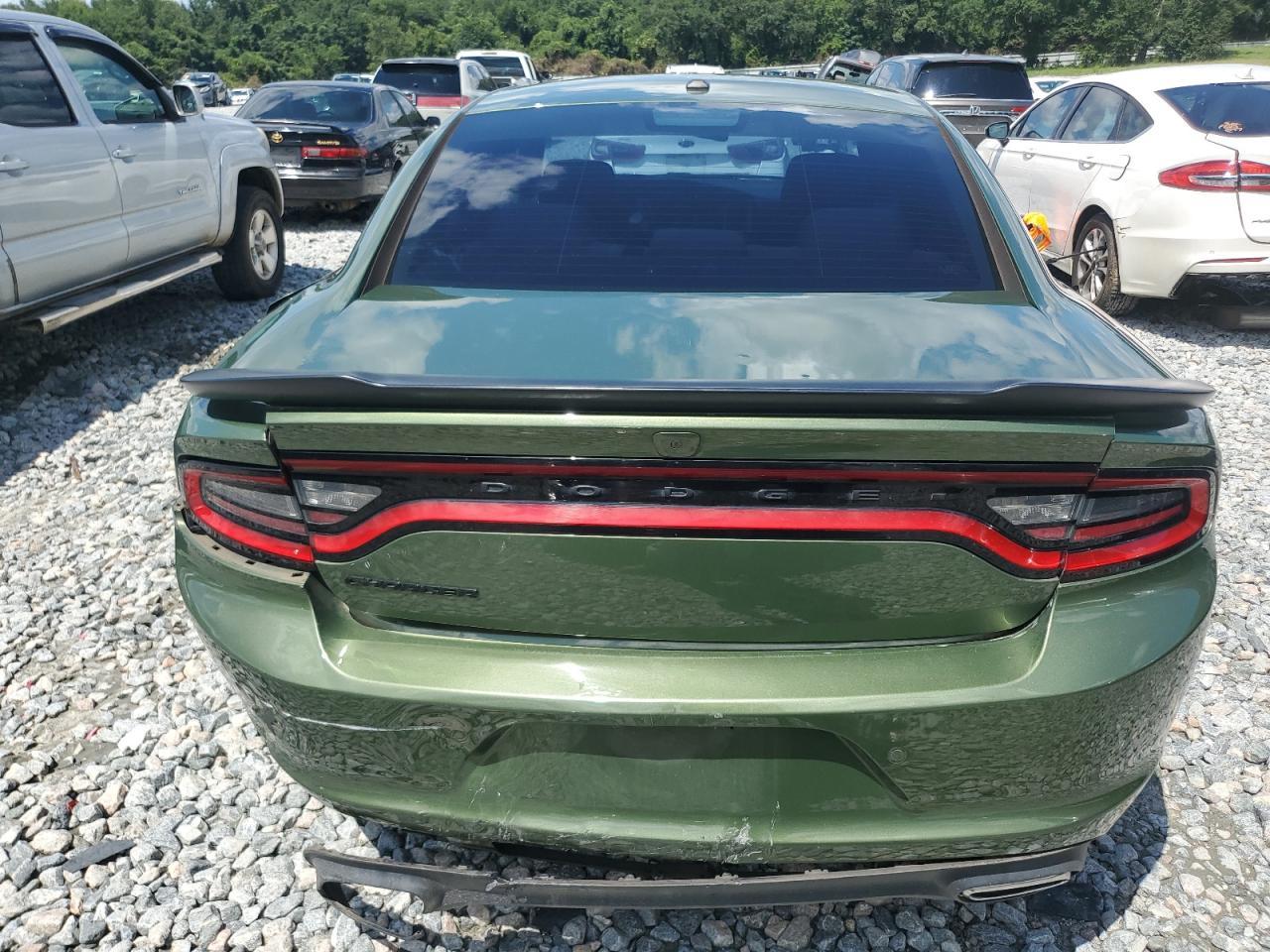 2020 Dodge Charger Sxt - Фото 6