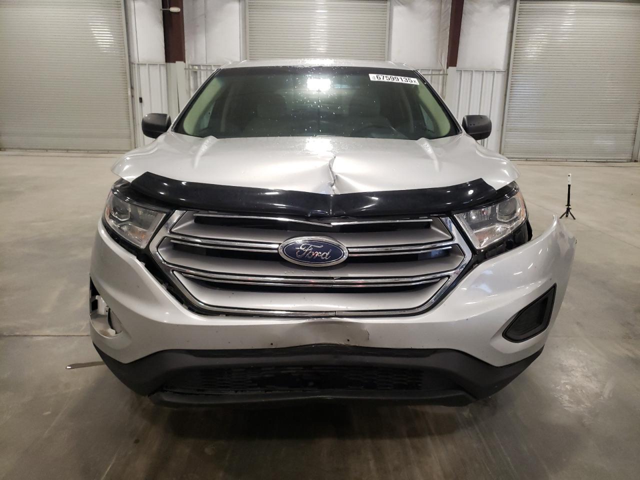 2016 Ford Edge Se - Image 5