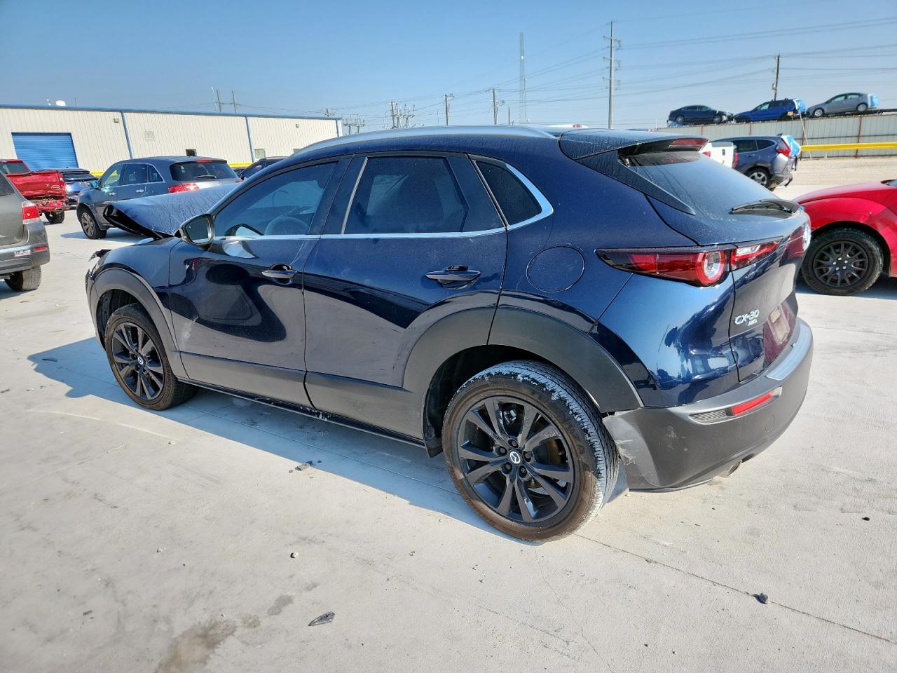 2024 Mazda Cx-30 Select - Фото 2