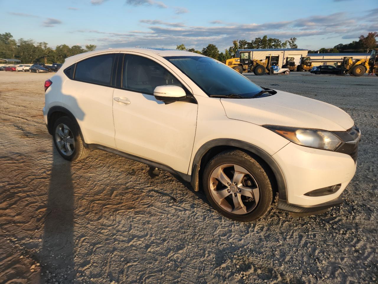 2016 Honda Hr-V Ex - Фото 4