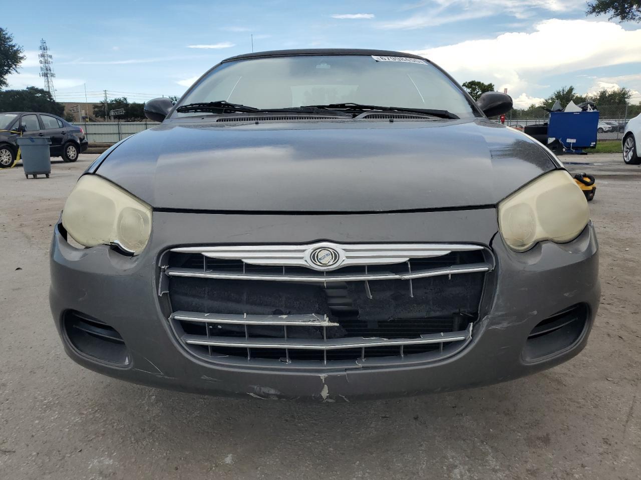 2004 Chrysler Sebring Lx - Фото 5