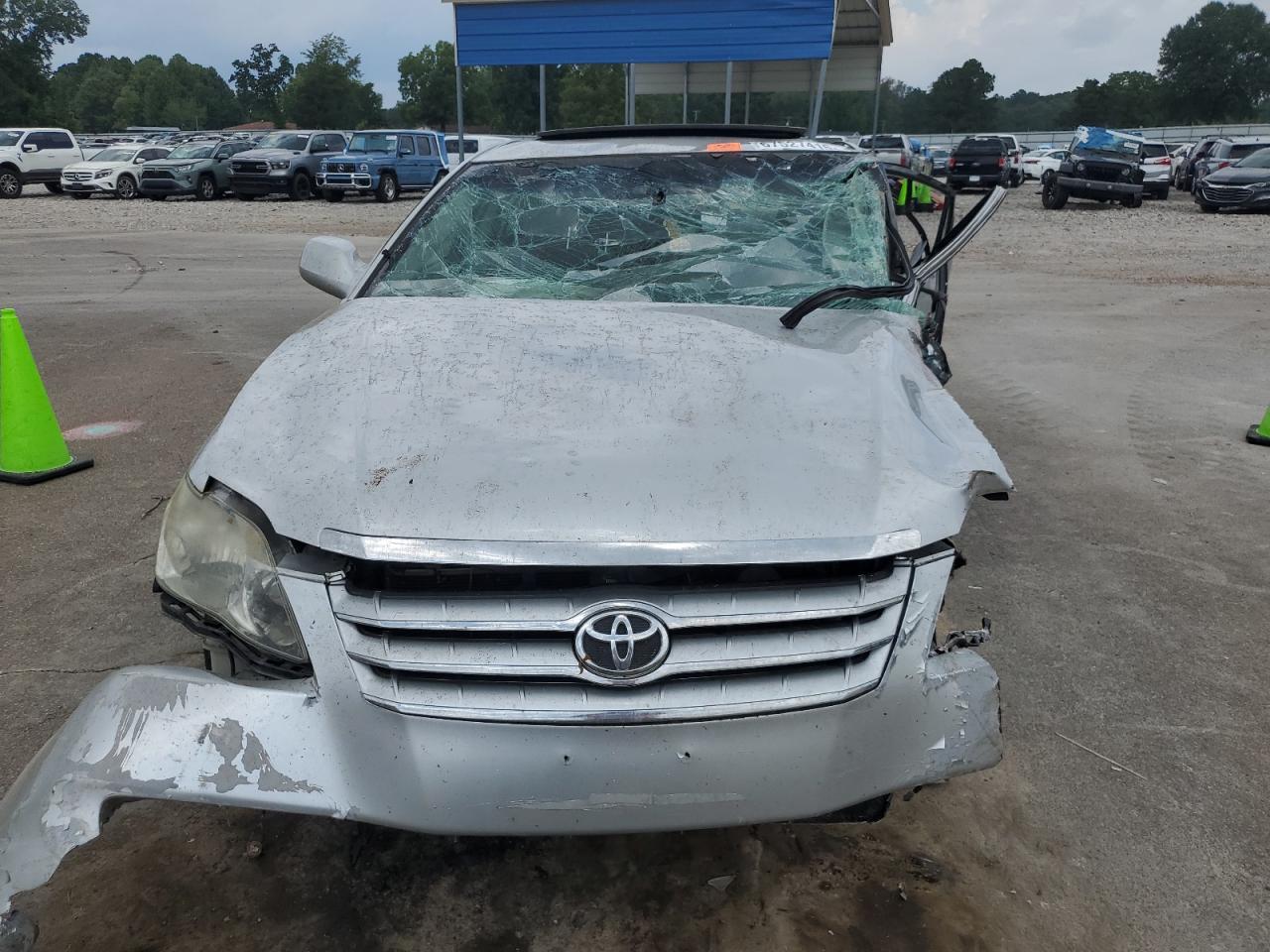 2005 Toyota Avalon Xl - Фото 5