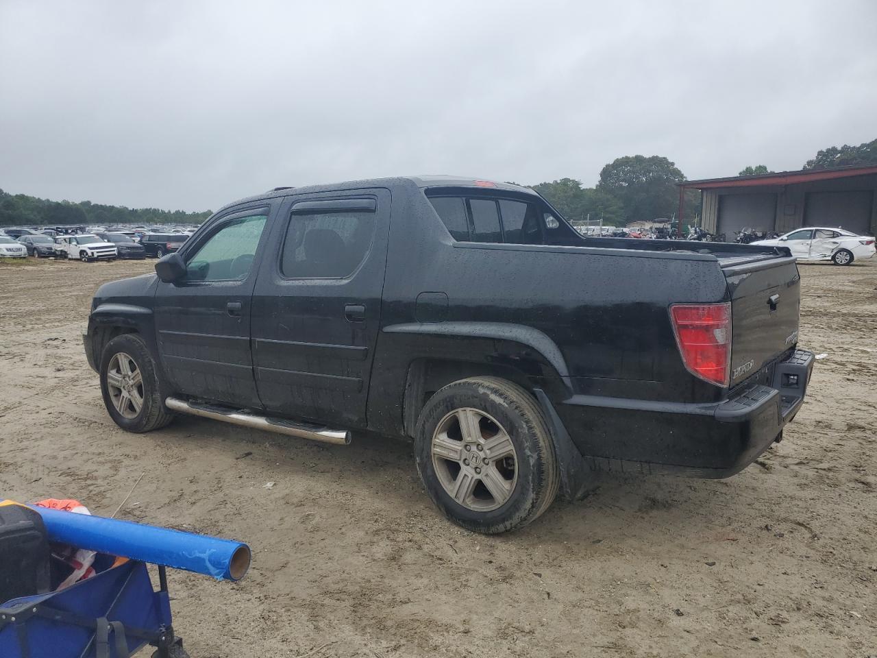 2013 Honda Ridgeline Rtl - Image 2