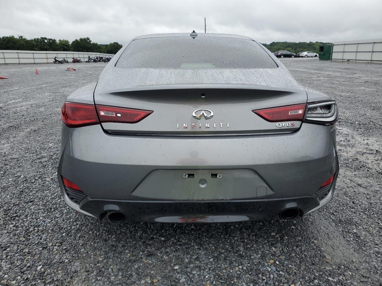 2018 Infiniti Q60 Red Sport 400 - Фото 6