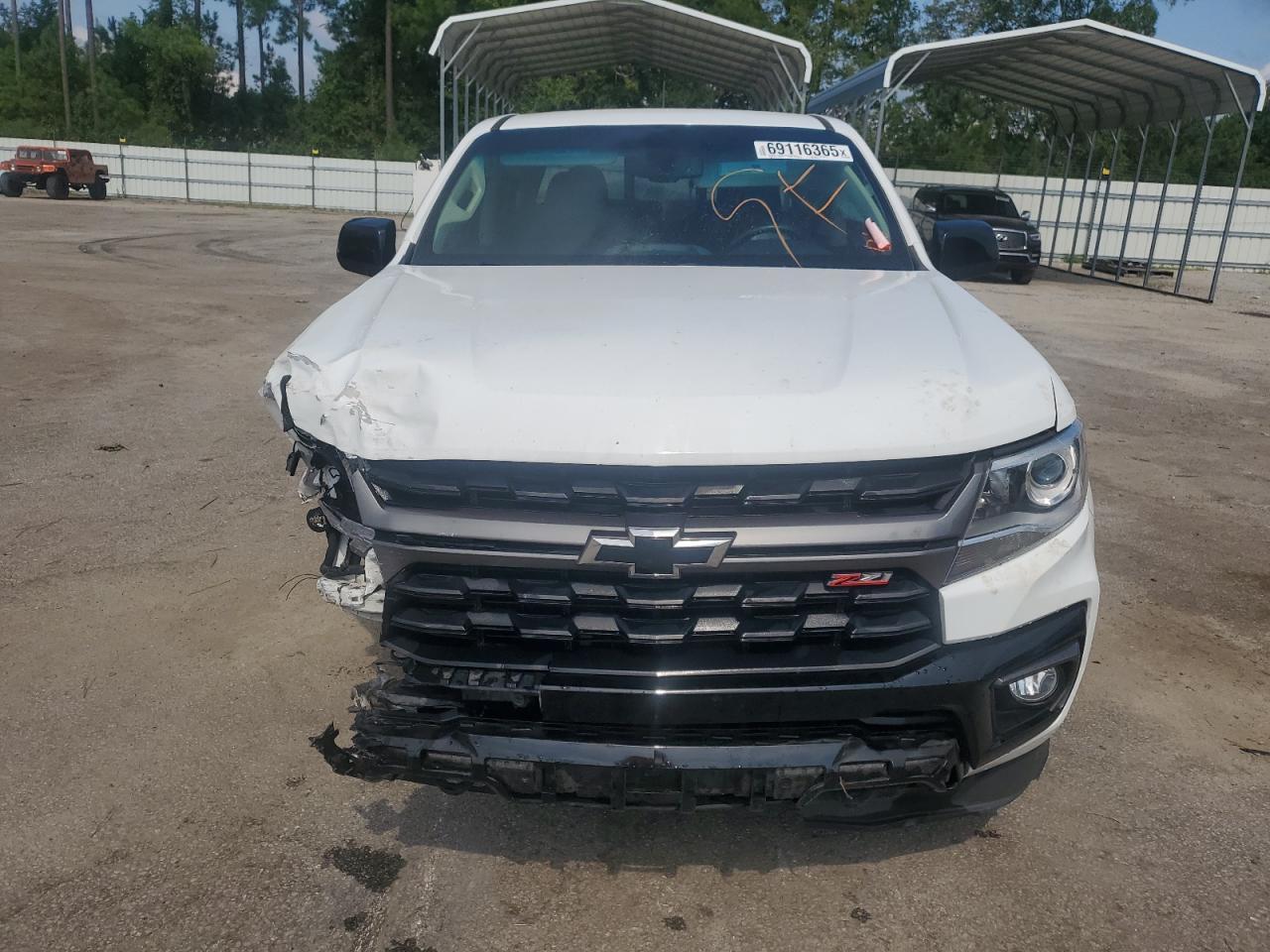2021 Chevrolet Colorado Z71 - Image 5