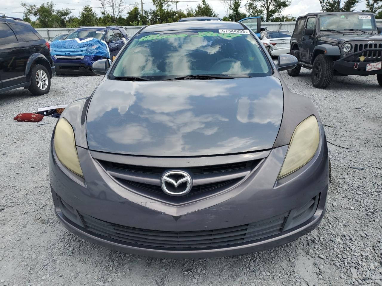 2010 Mazda 6 I - Фото 5