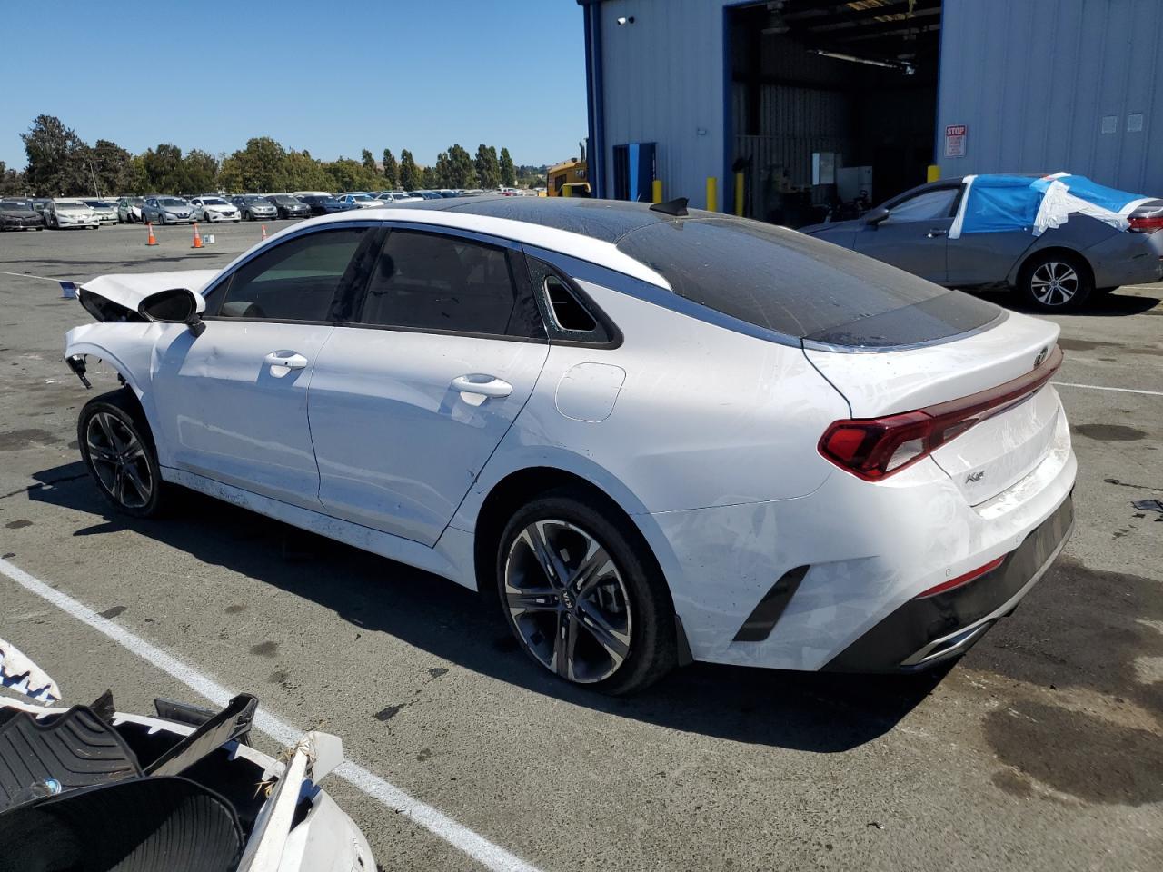 2021 Kia K5 Ex - Фото 2
