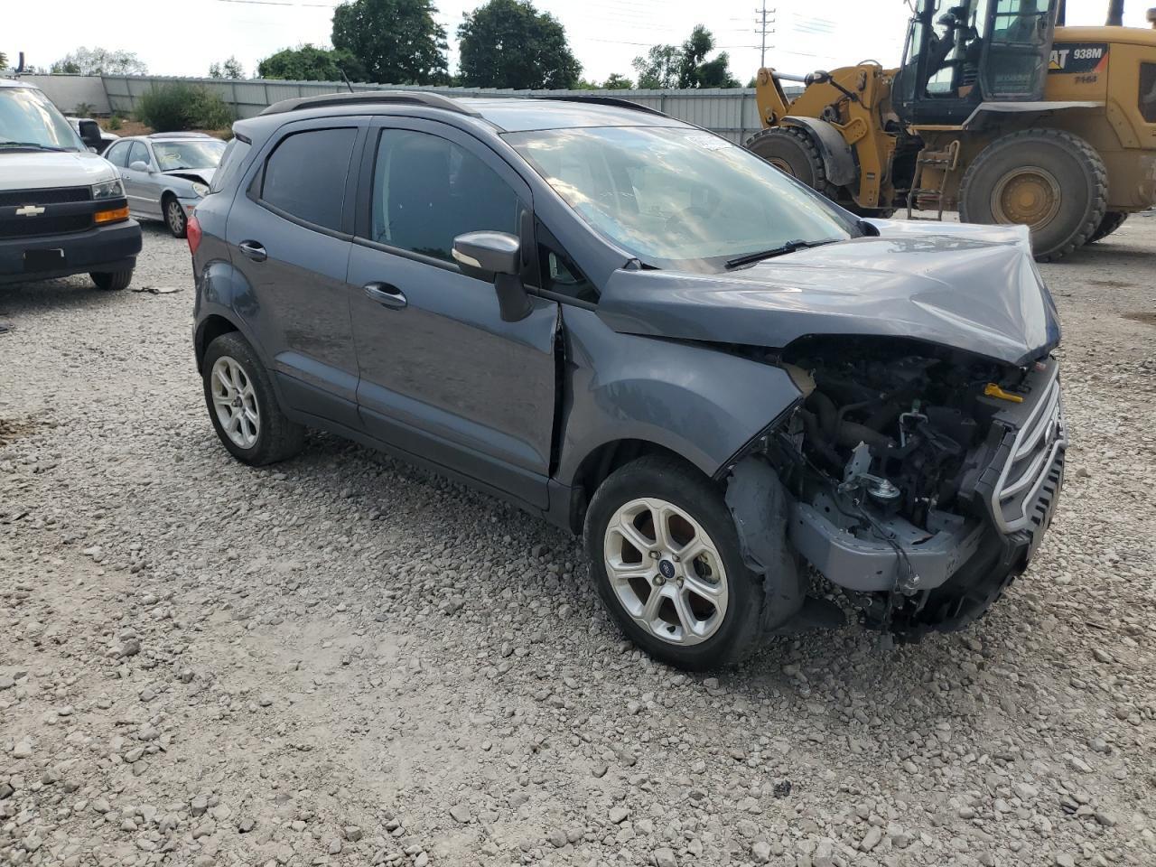 2021 Ford Ecosport Se - Фото 5