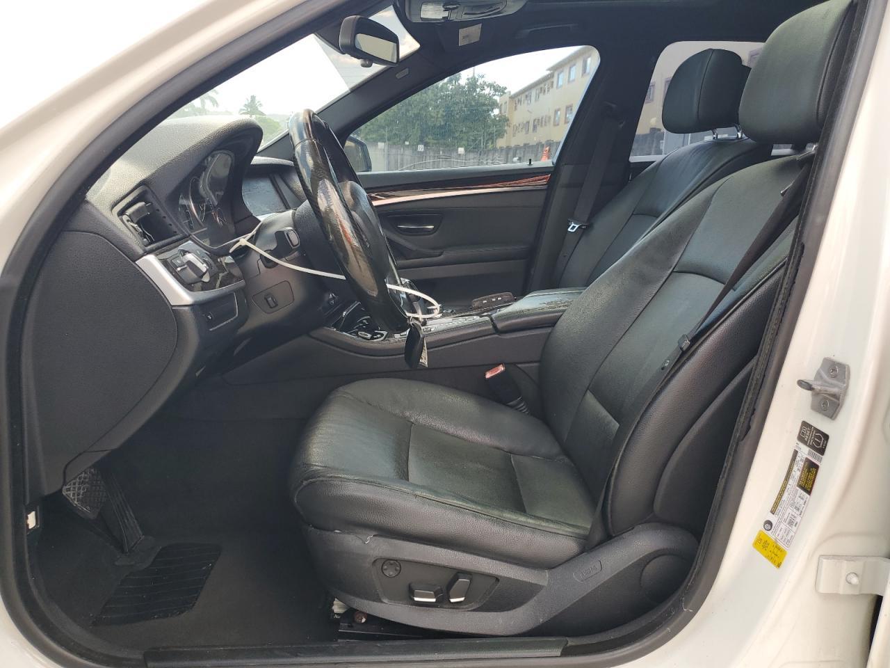2013 BMW 535 I - Фото 7