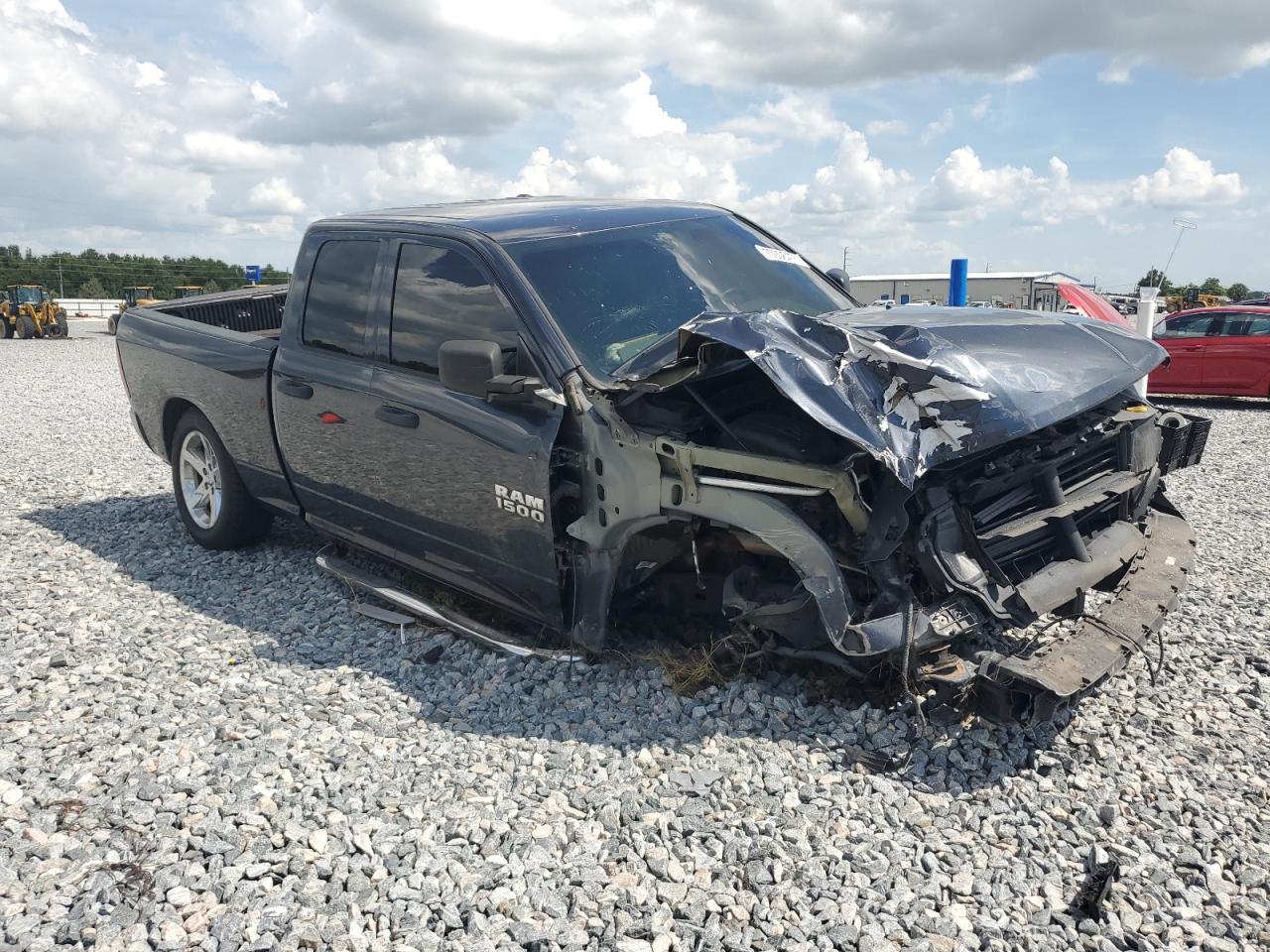 2017 Ram 1500 St - Фото 4