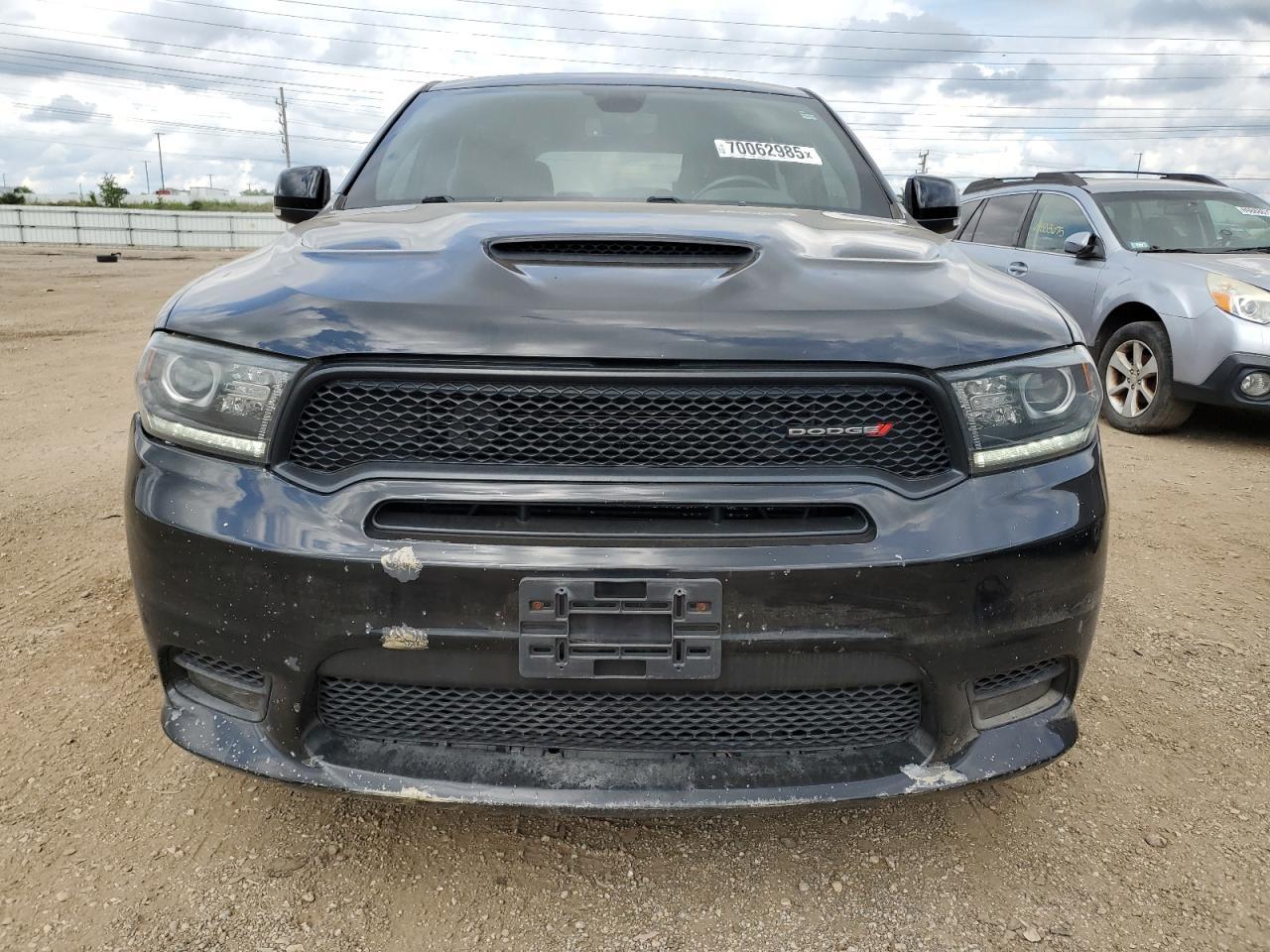 2018 Dodge Durango Gt - Фото 5