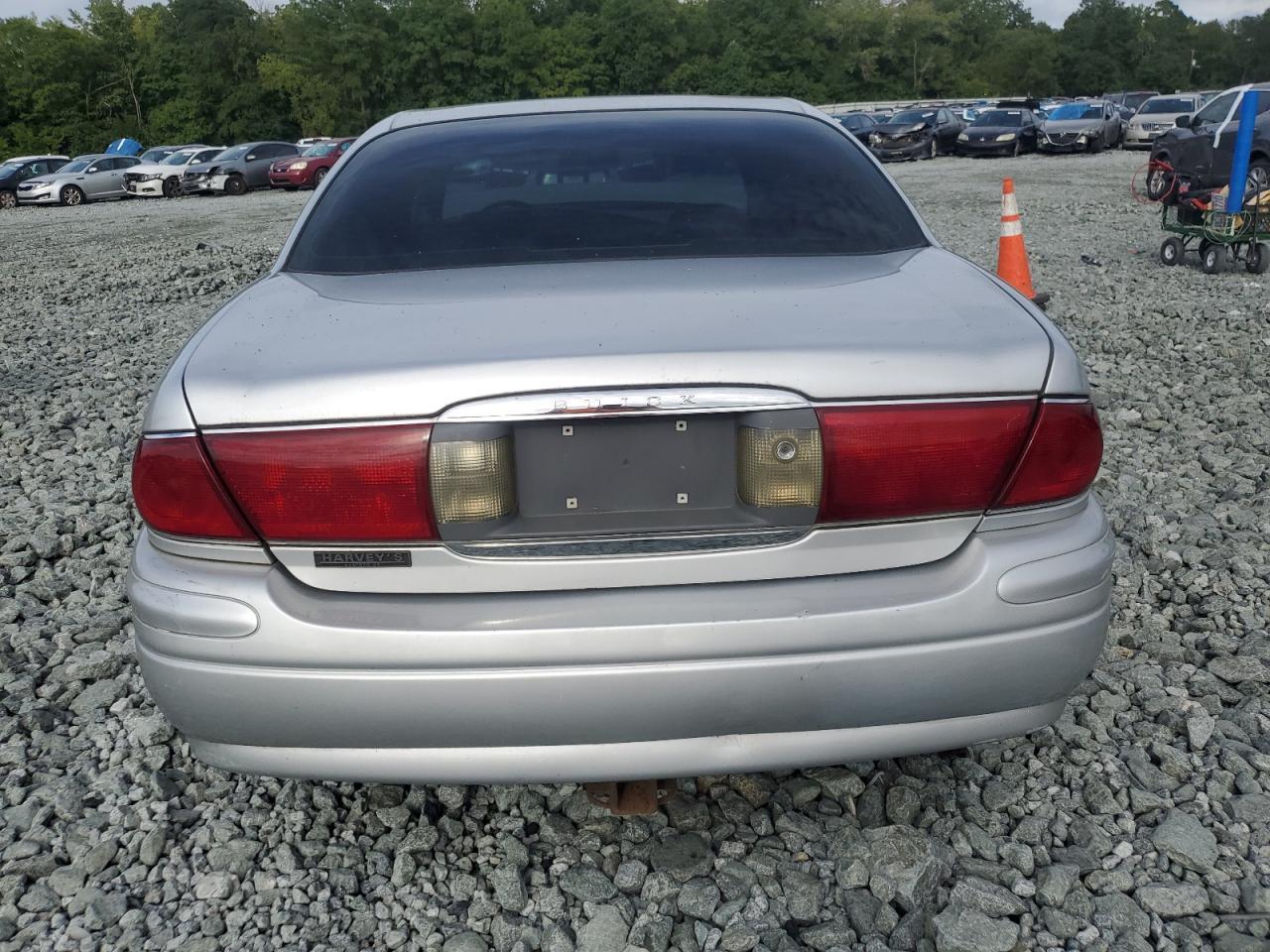 2001 Buick Lesabre Custom - Фото 6