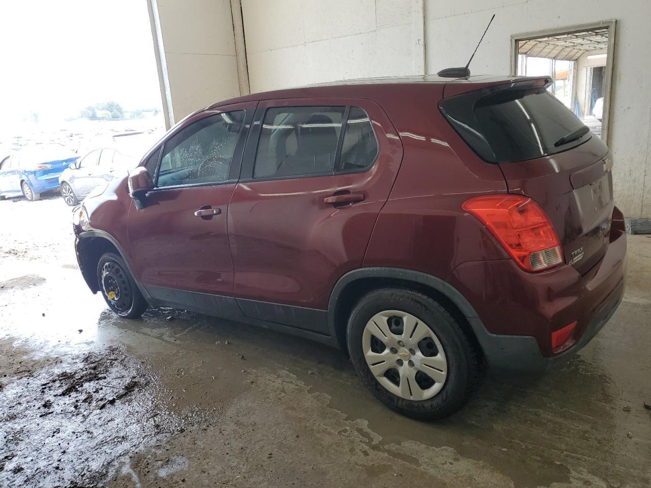 2017 Chevrolet Trax Ls - Фото 2