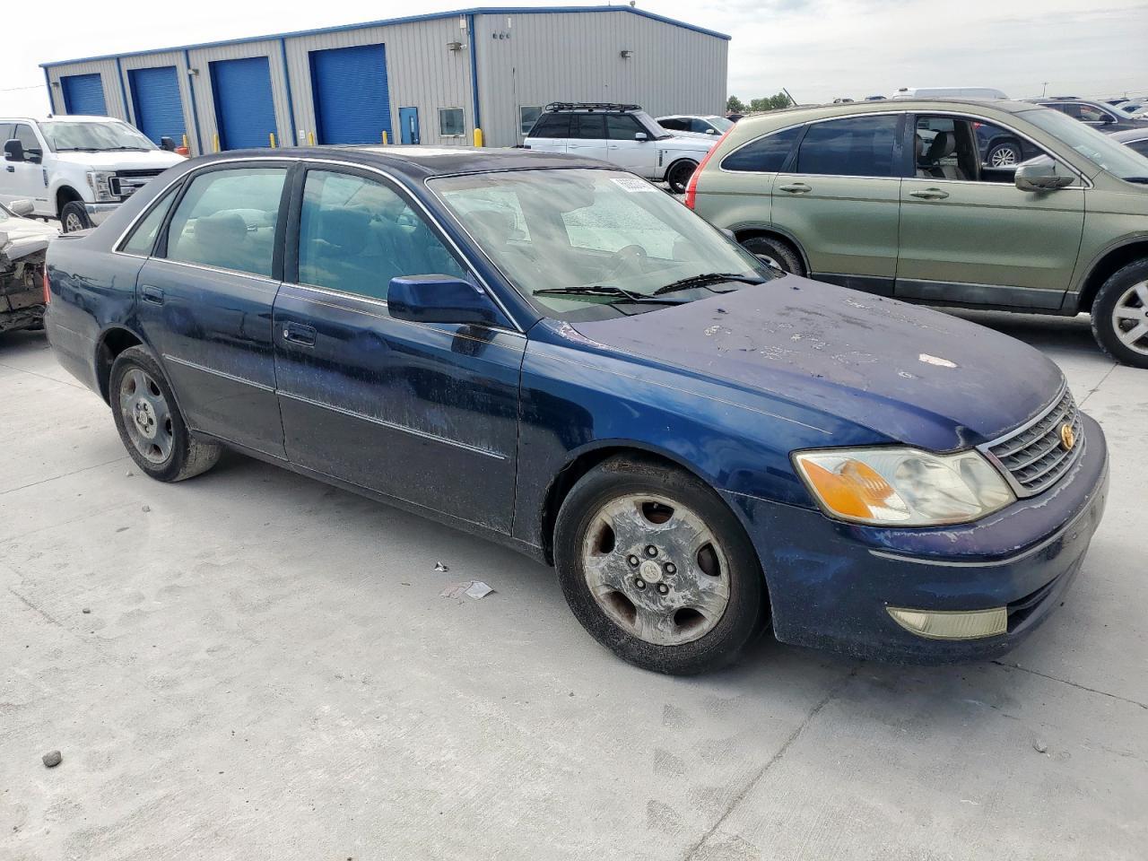 2003 Toyota Avalon Xl - Image 4