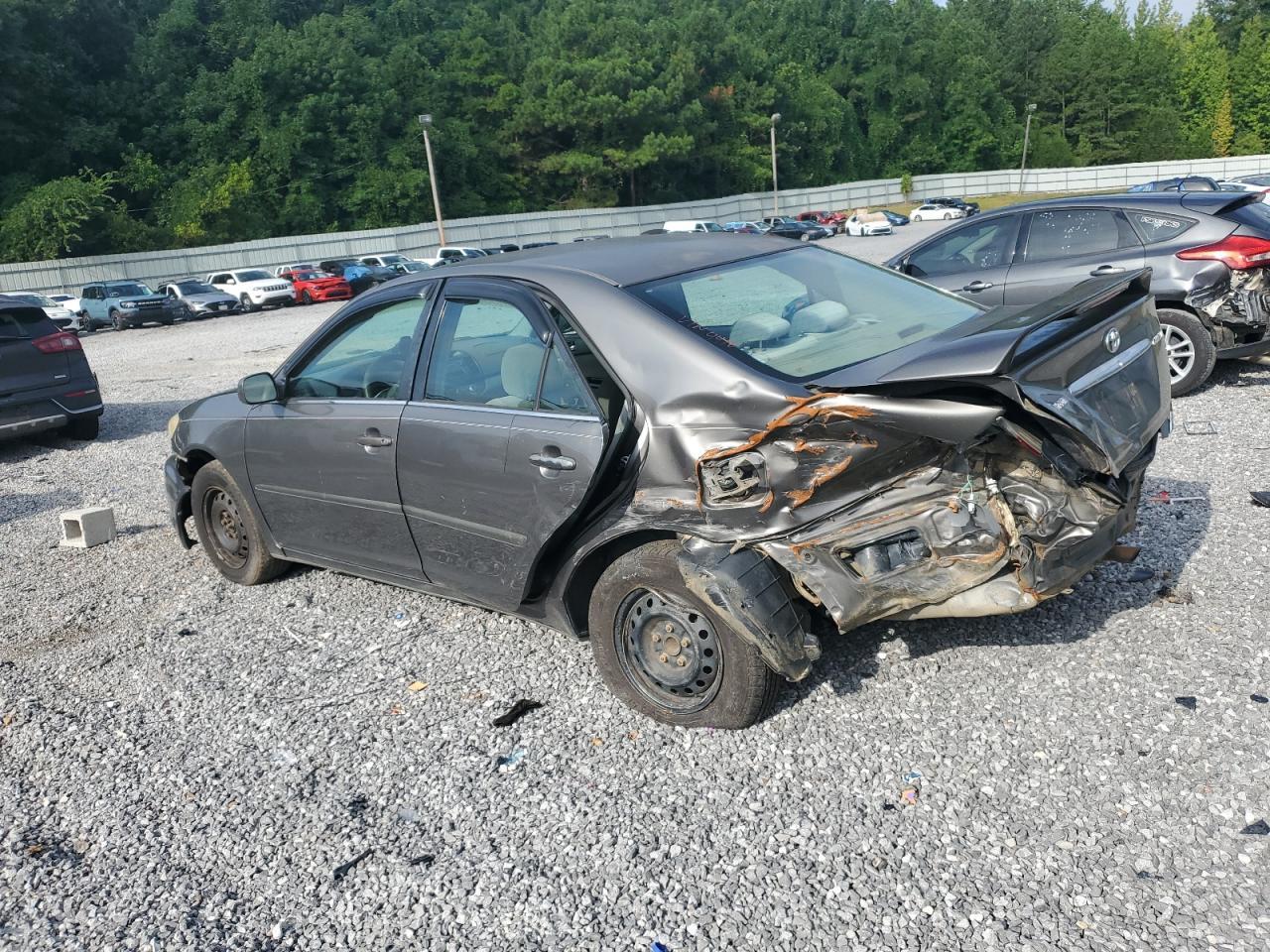 2006 Toyota Camry Le - Фото 2