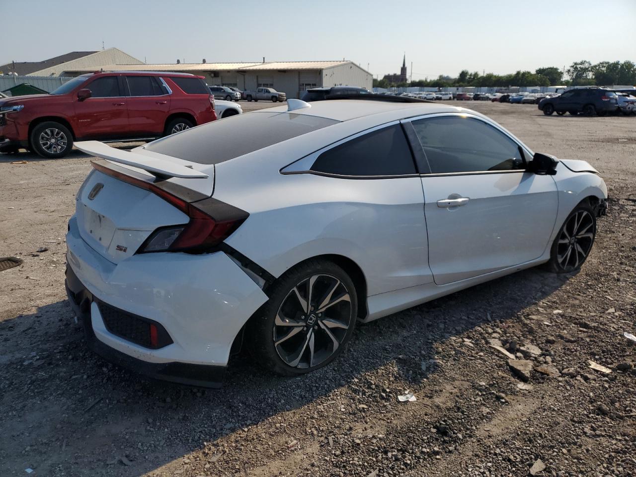 2019 Honda Civic Si - Фото 3