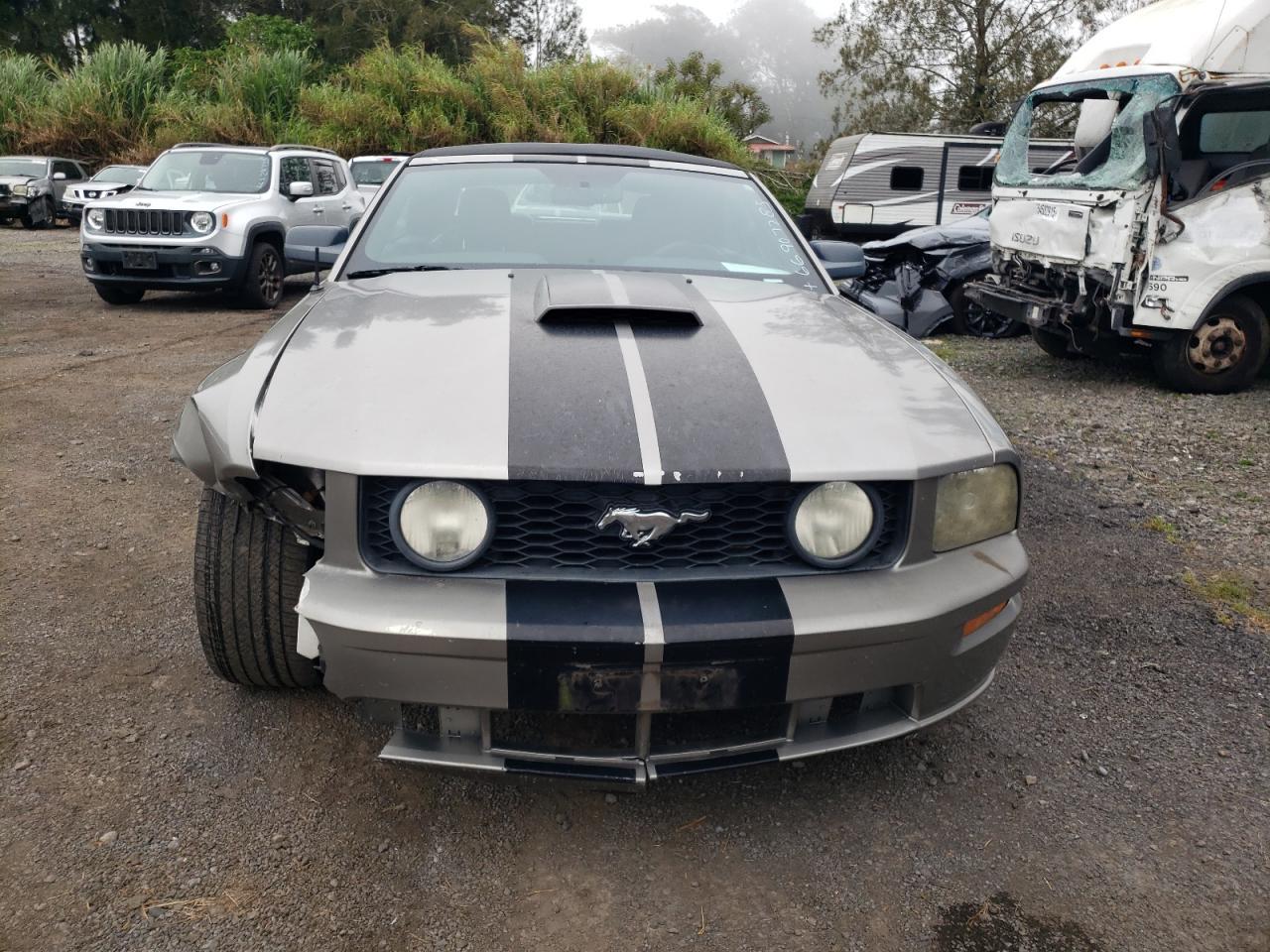 2009 Ford Mustang Gt - Image 5