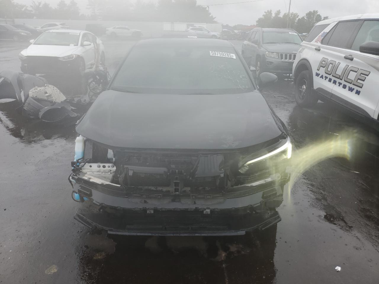 2023 Honda Civic Sport - Image 5