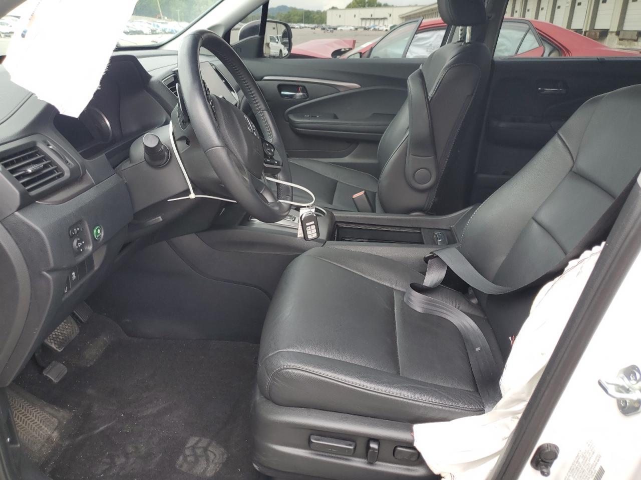 2022 Honda Pilot Se - Фото 7