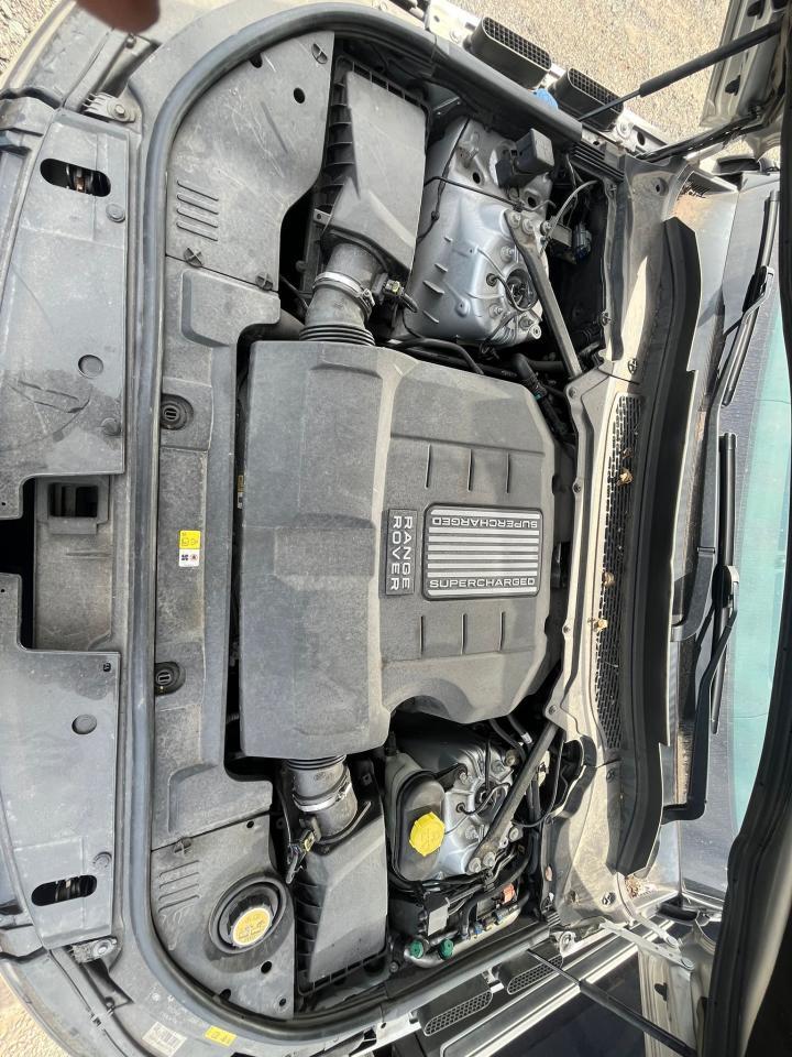 2014 Land Rover Range Rover Autobiography - Image 6
