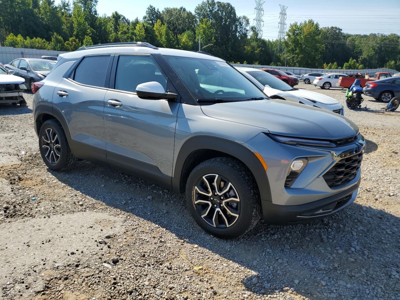 2024 Chevrolet Trailblazer Activ - Image 4