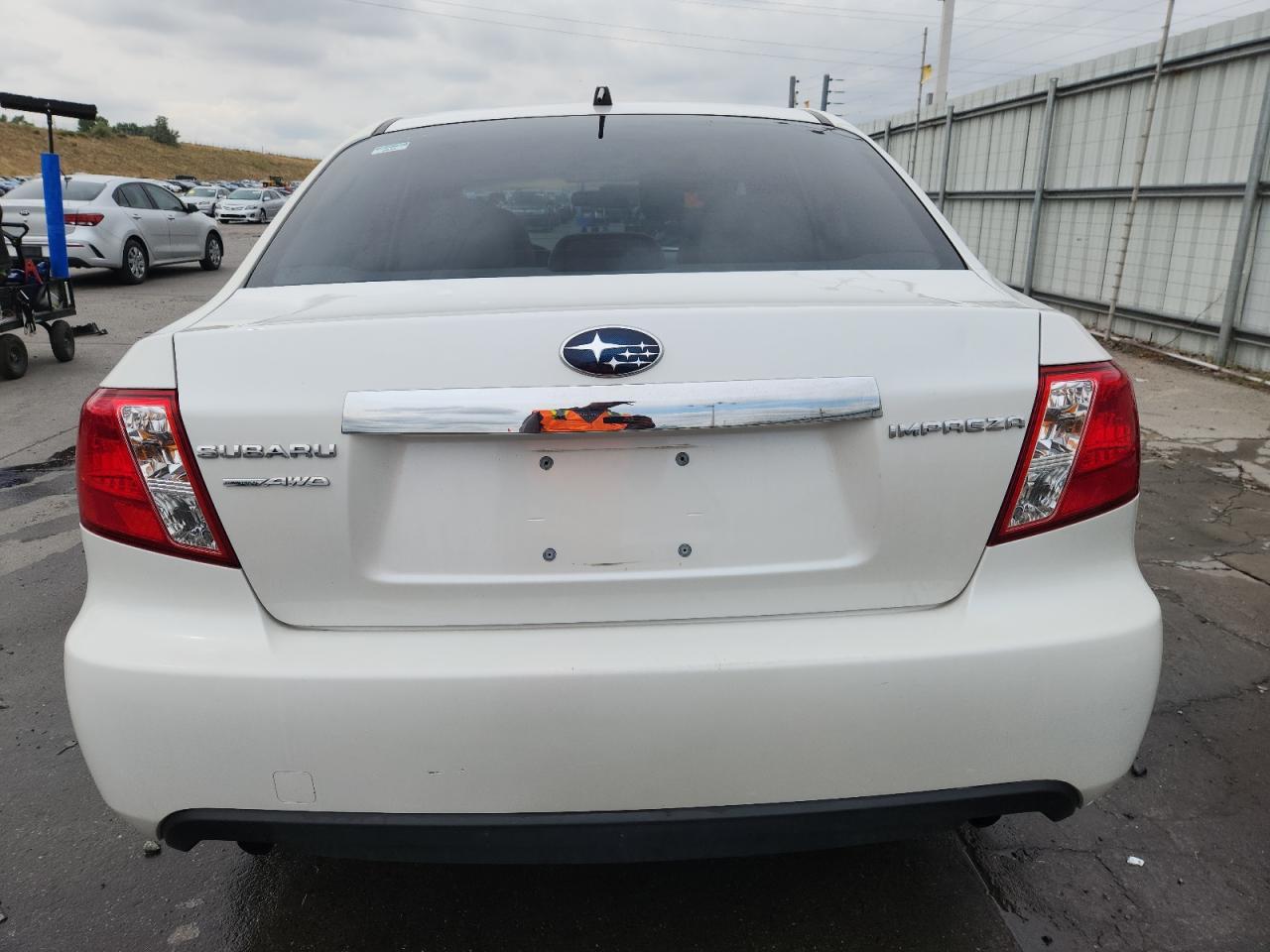 2010 Subaru Impreza 2.5I Premium - Image 6