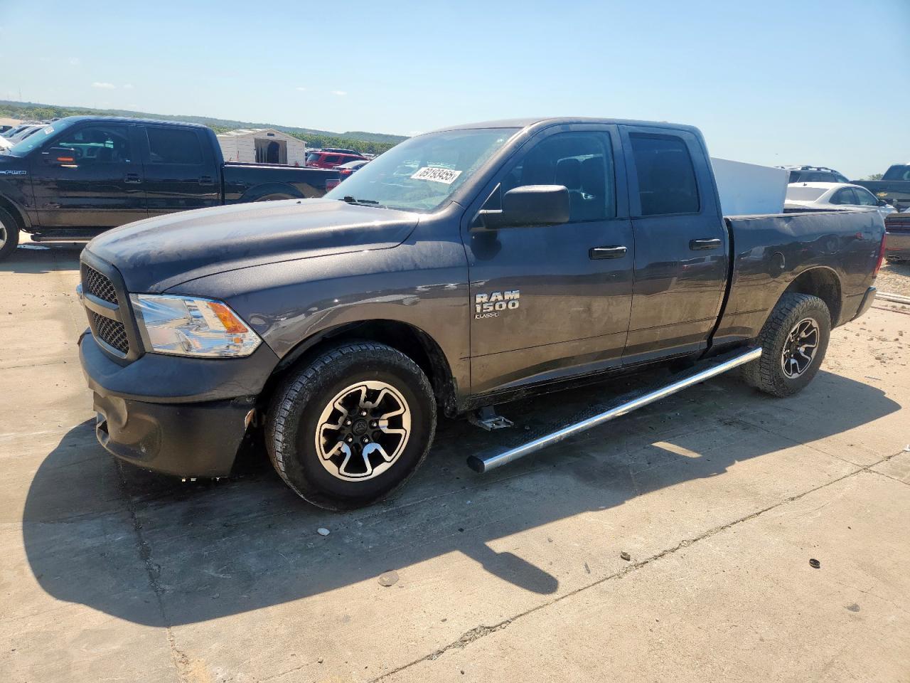 2021 Ram 1500 Classic Tradesman