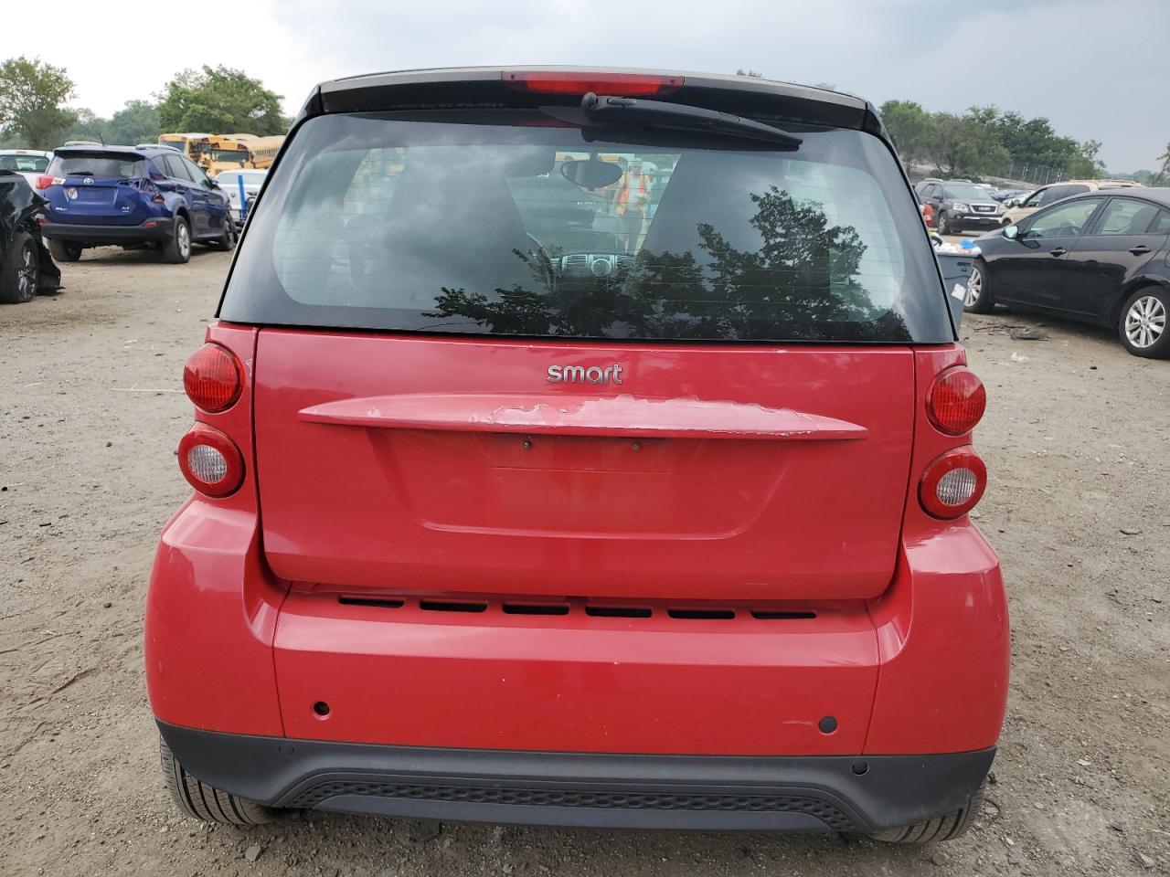 2015 Smart Fortwo Pure - Фото 6