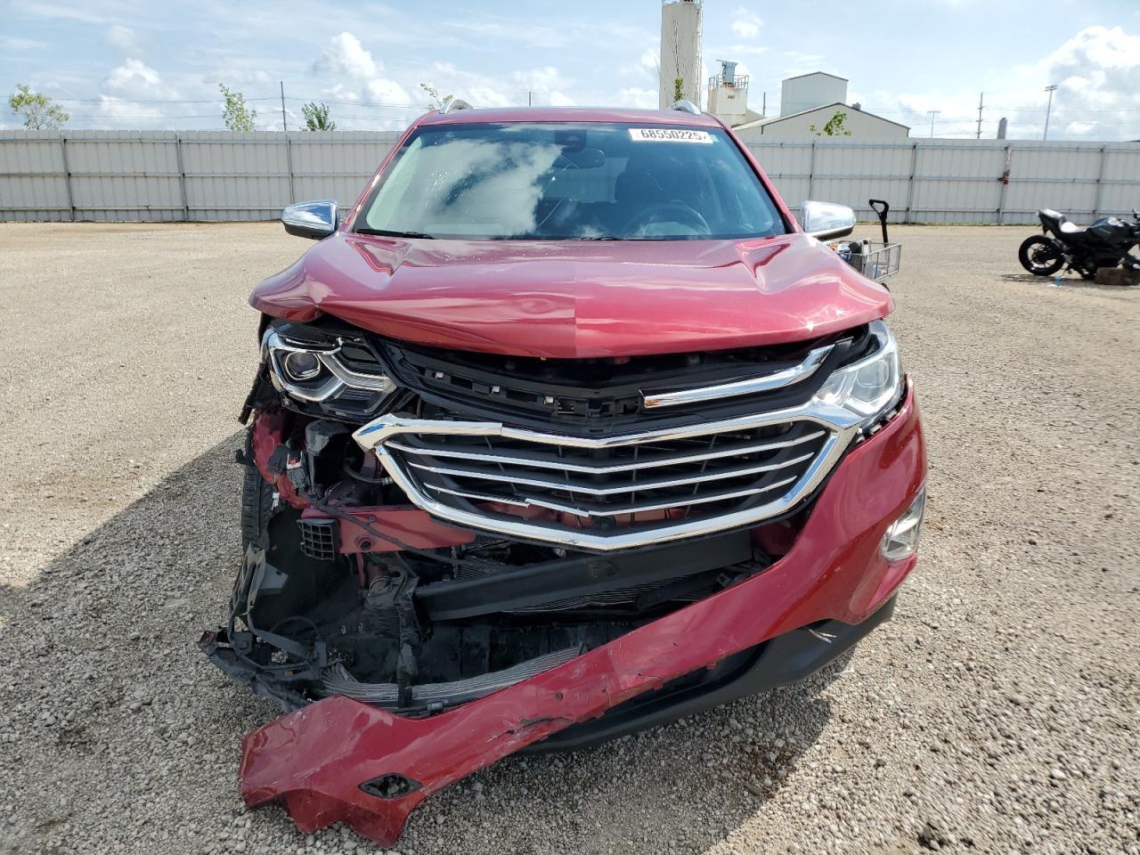 2018 Chevrolet Equinox Premier - Фото 5