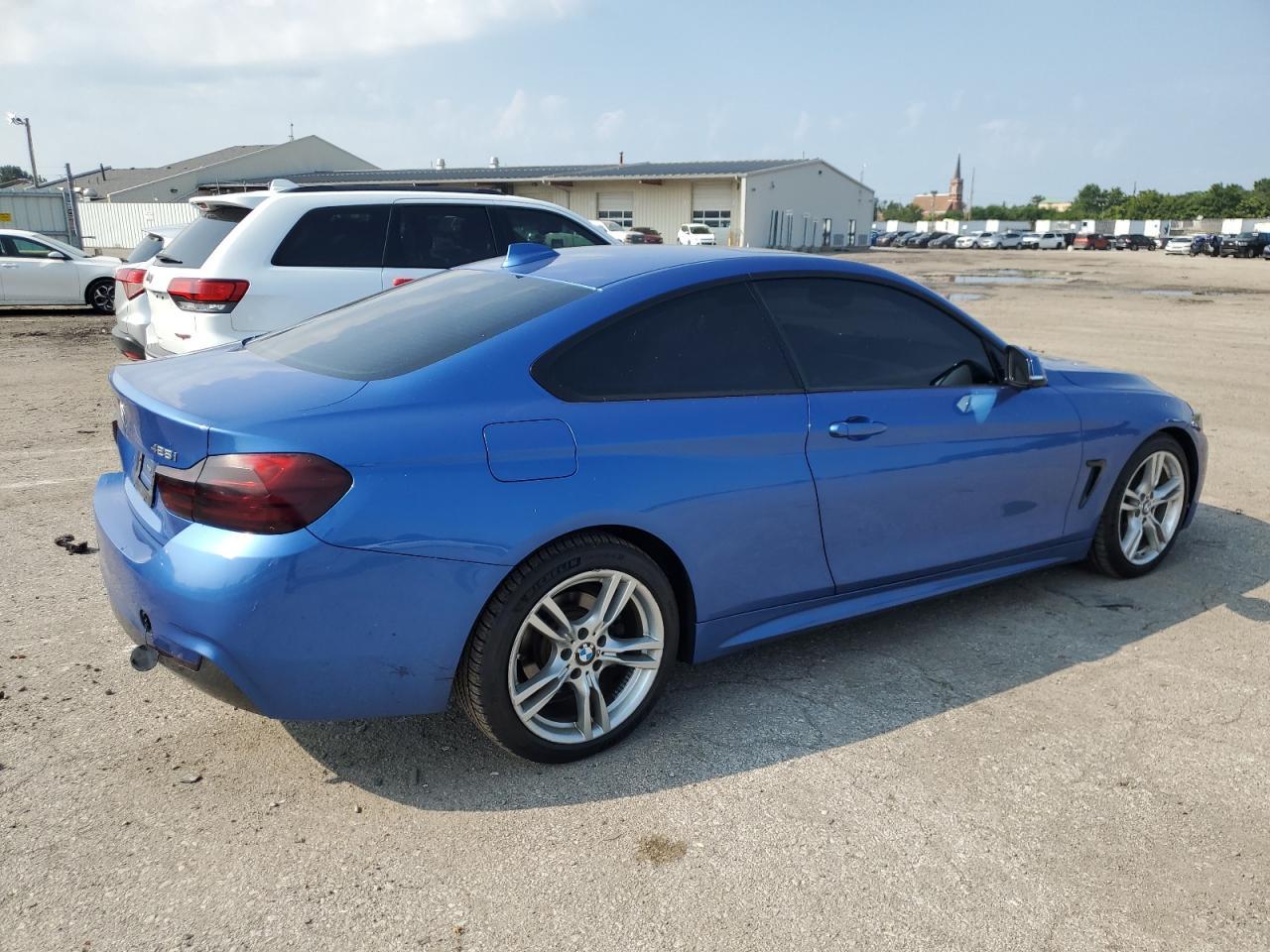 2015 BMW 428 Xi - Фото 3