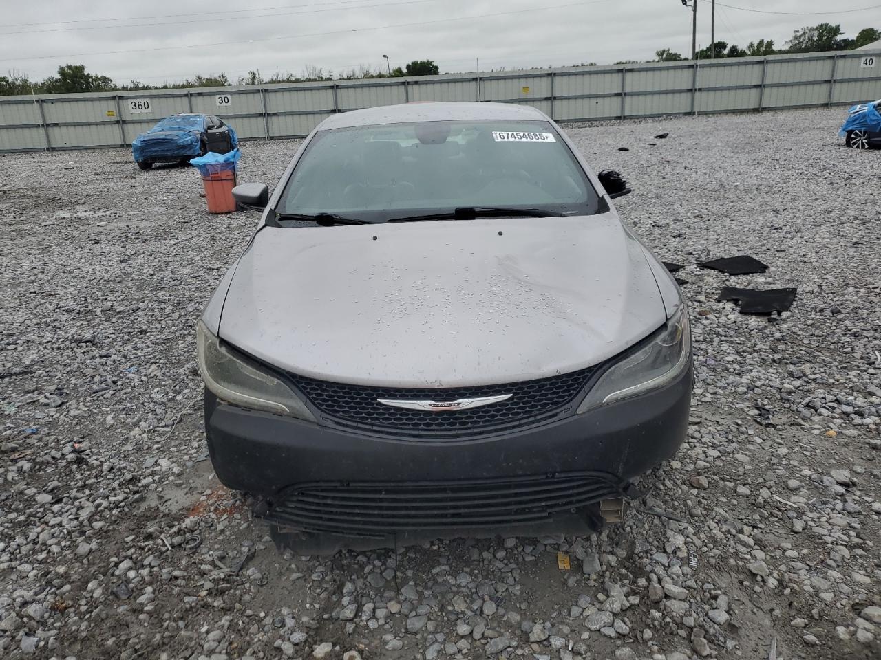 2015 Chrysler 200 S - Фото 5