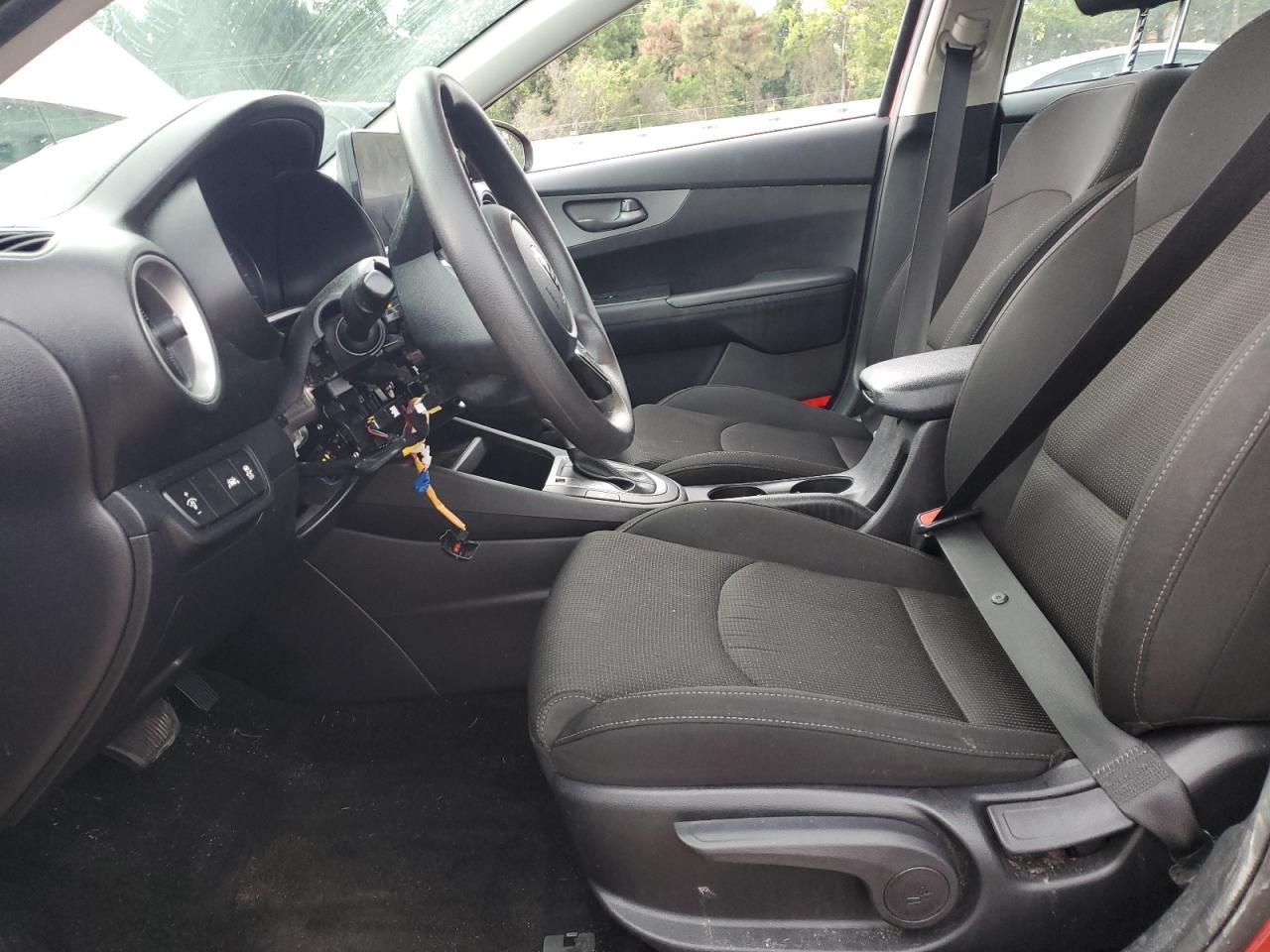 2021 Kia Forte Fe - Фото 7