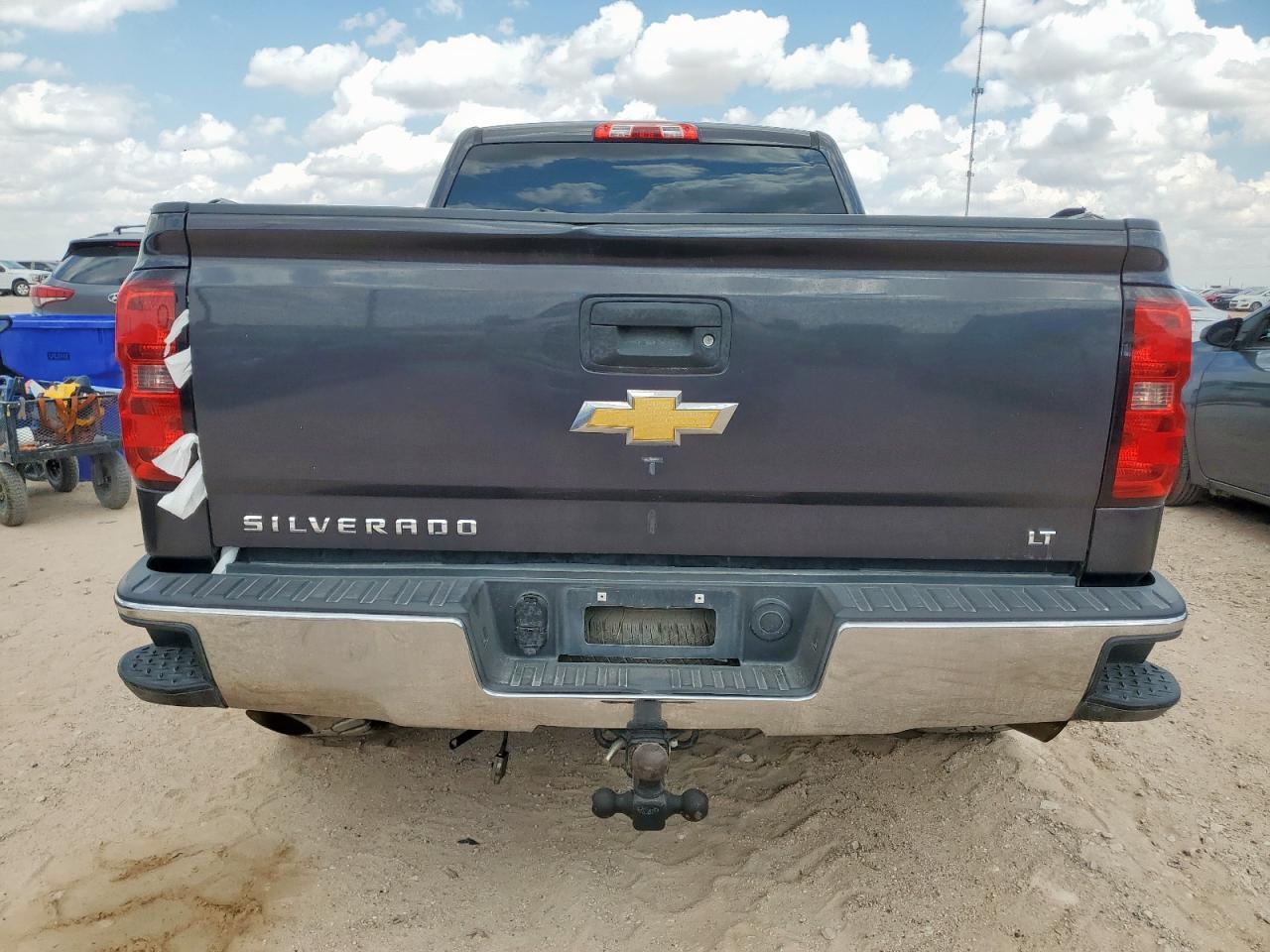 2014 Chevrolet Silverado C1500 Lt - Image 6