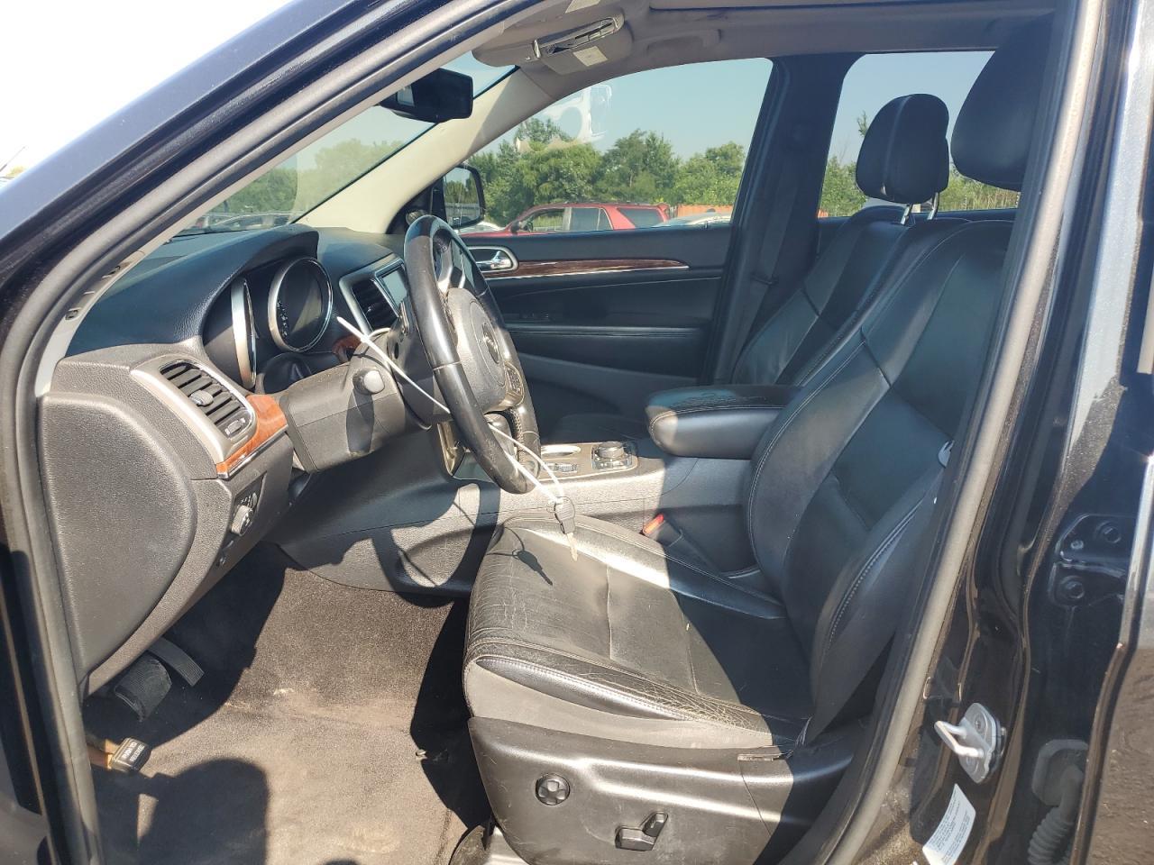 2011 Jeep Grand Cherokee Limited - Фото 7