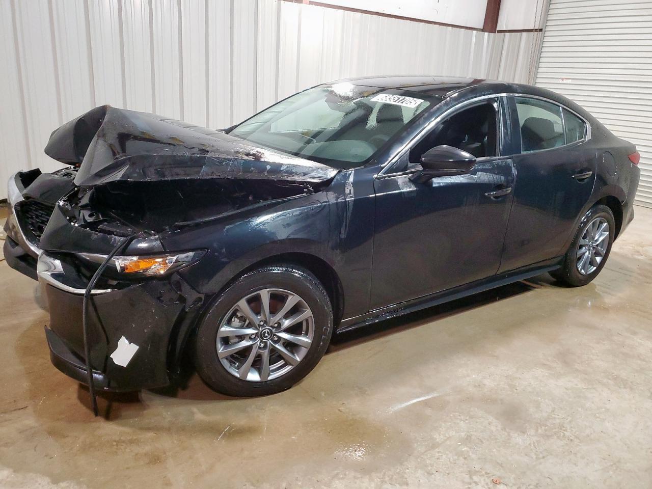 2025 Mazda 3