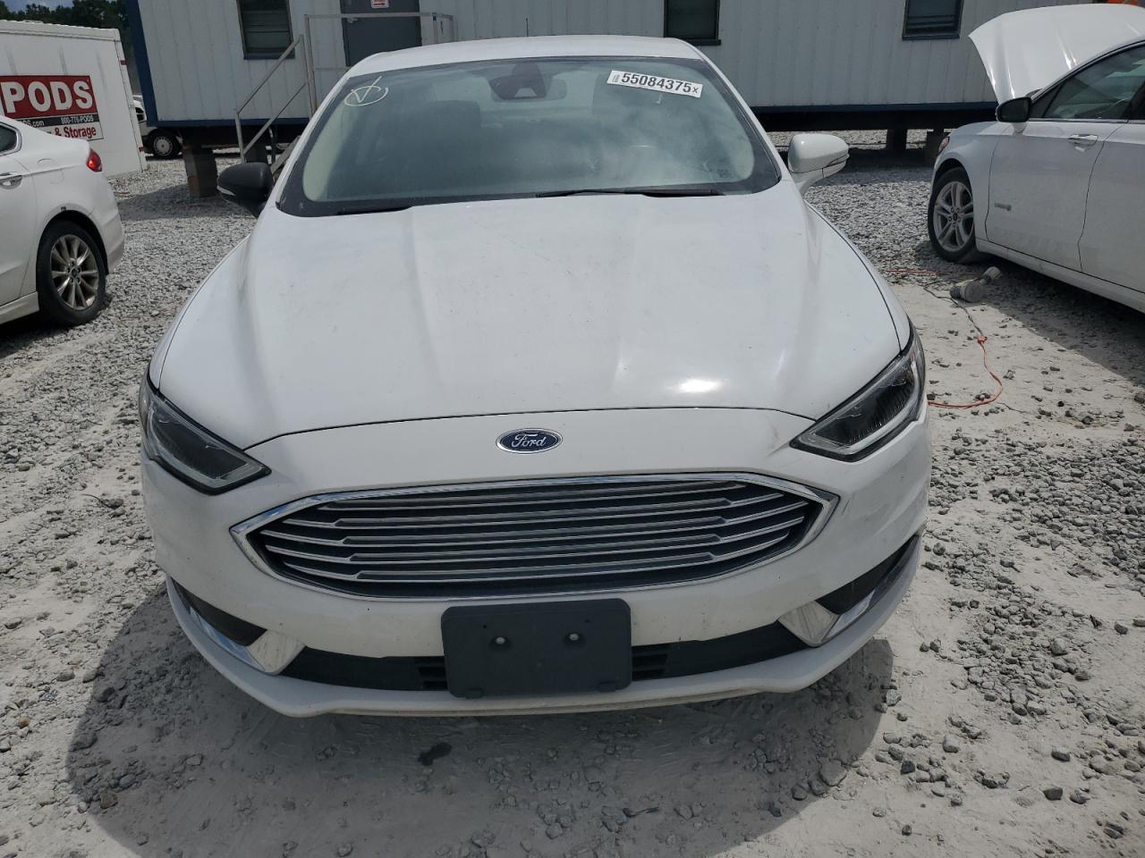 2018 Ford Fusion Se Hybrid - Фото 5