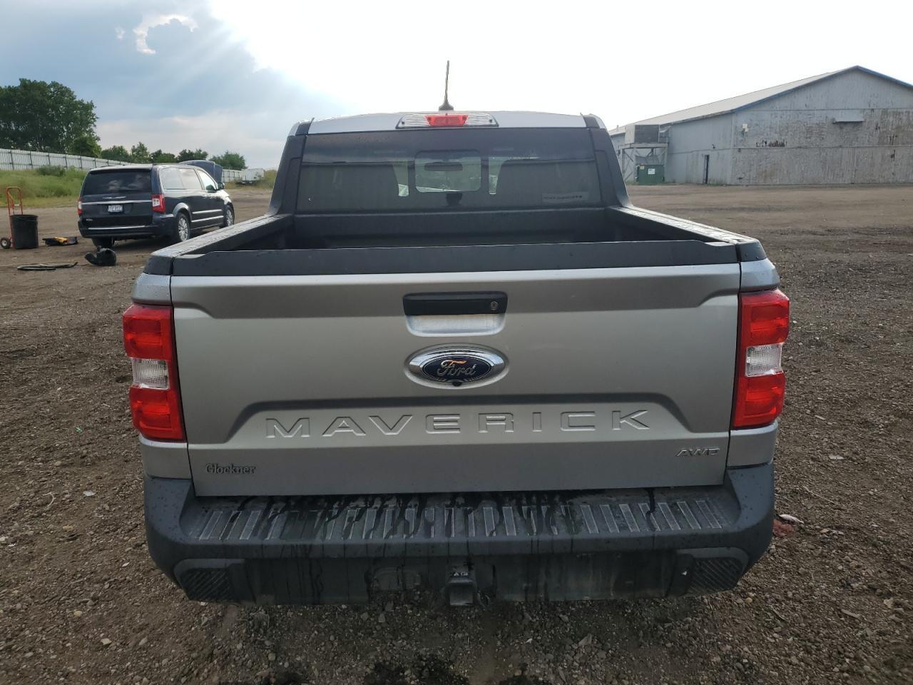 2023 Ford Maverick Xl - Фото 6