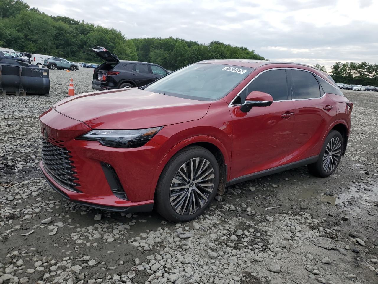 2025 Lexus Rx 350 Base