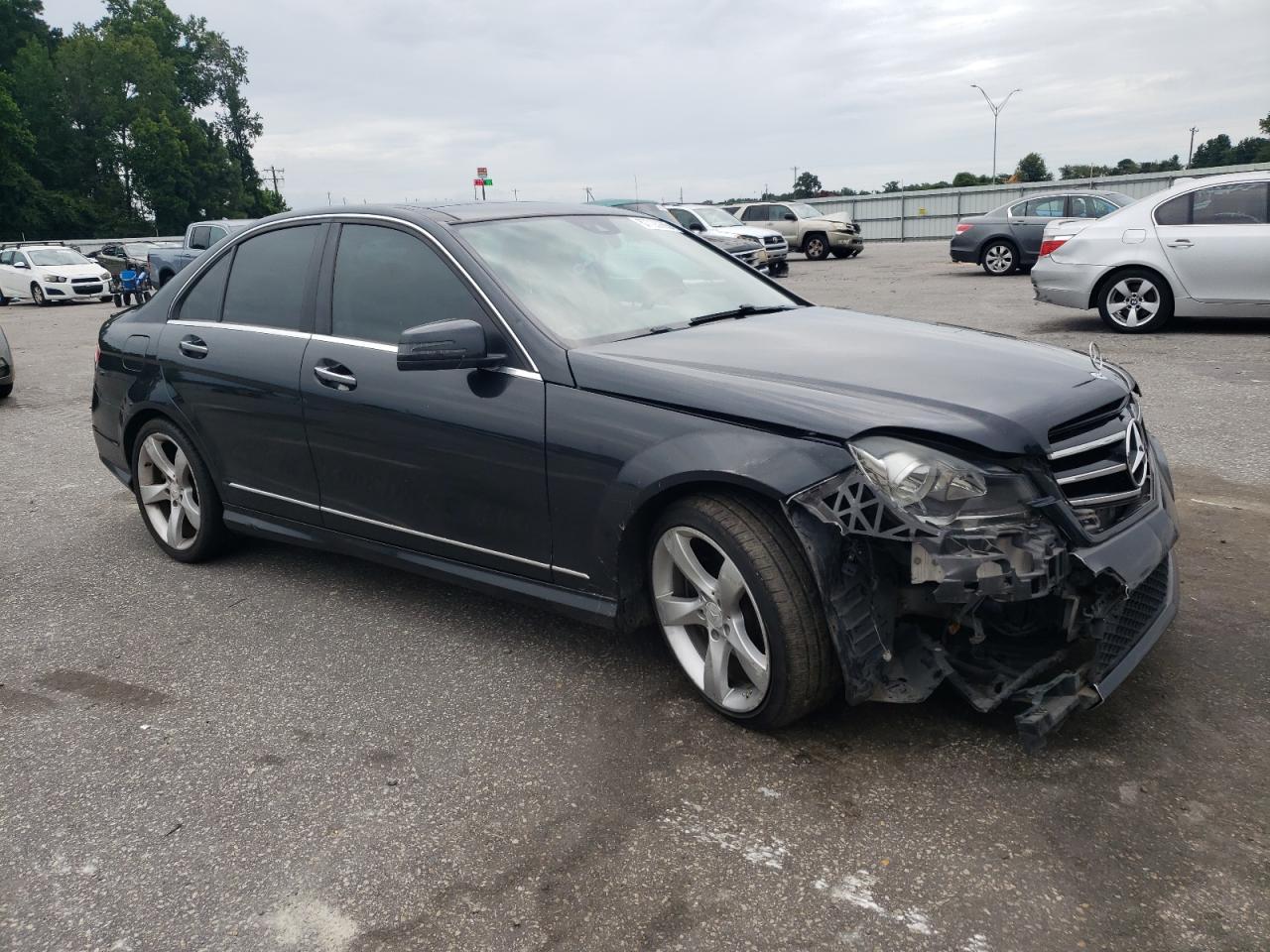 2014 Mercedes-Benz C 350 - Фото 4