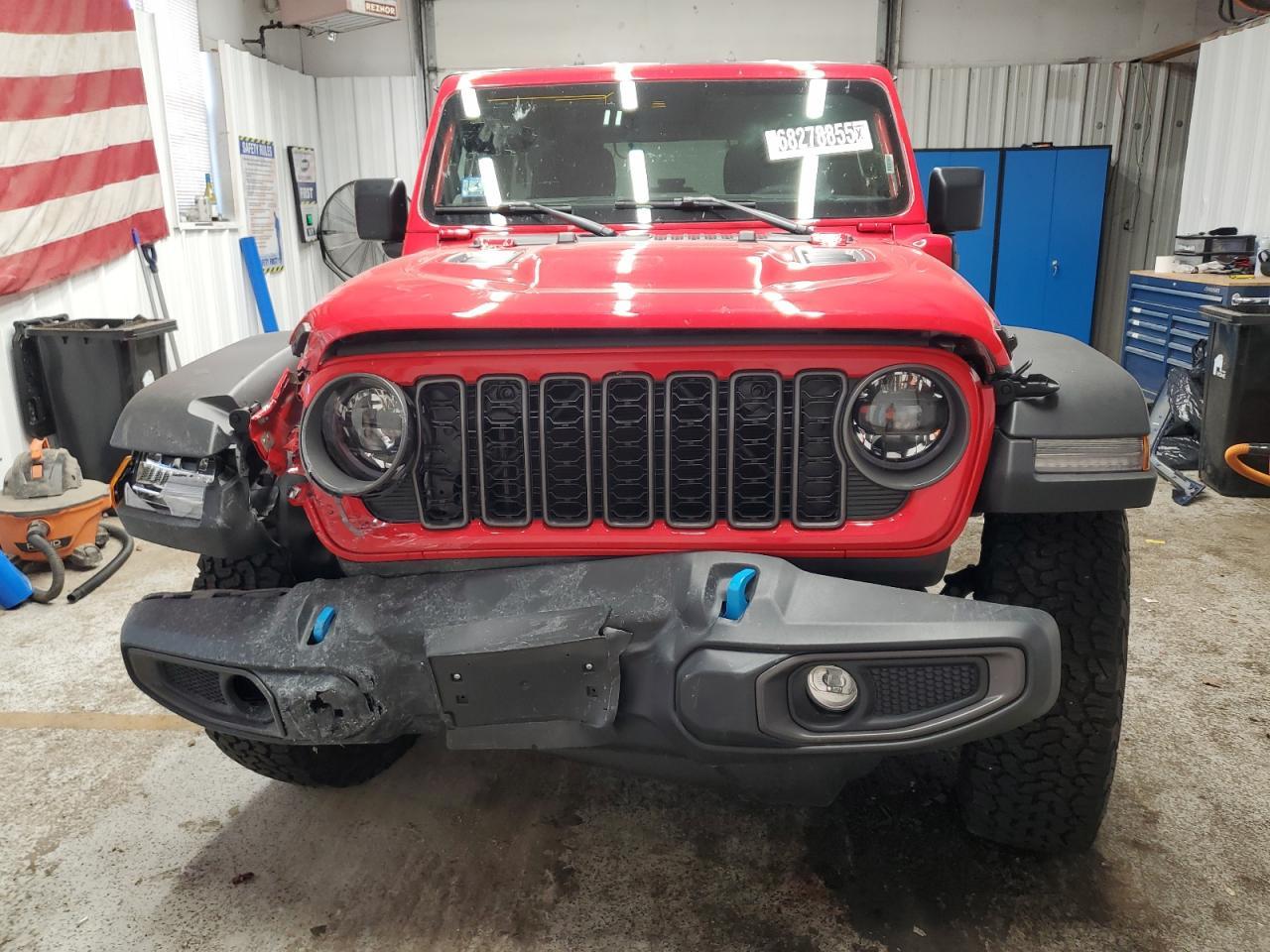 2025 Jeep Wrangler Rubicon 4Xe - Фото 5