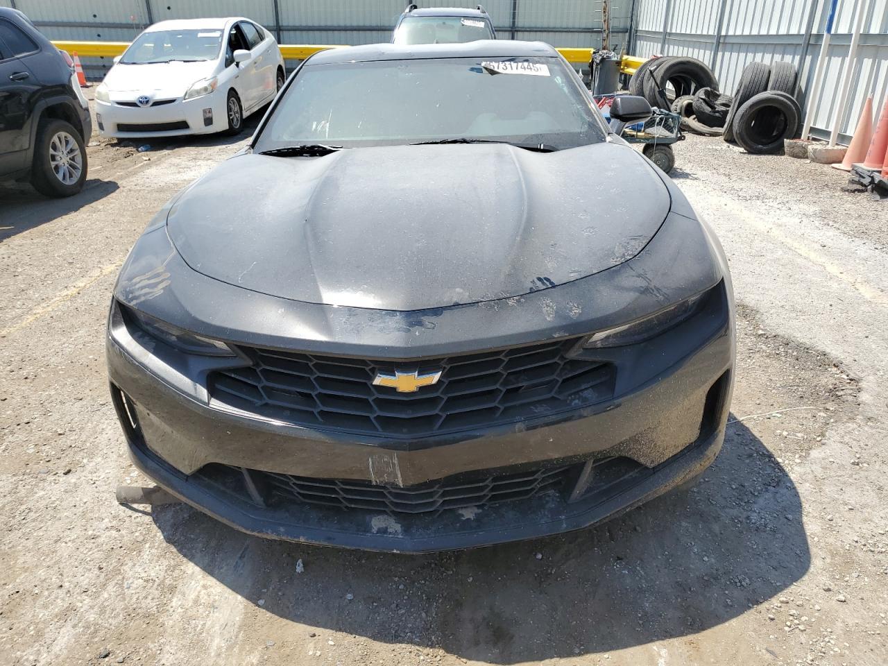 2019 Chevrolet Camaro Ls - Фото 5