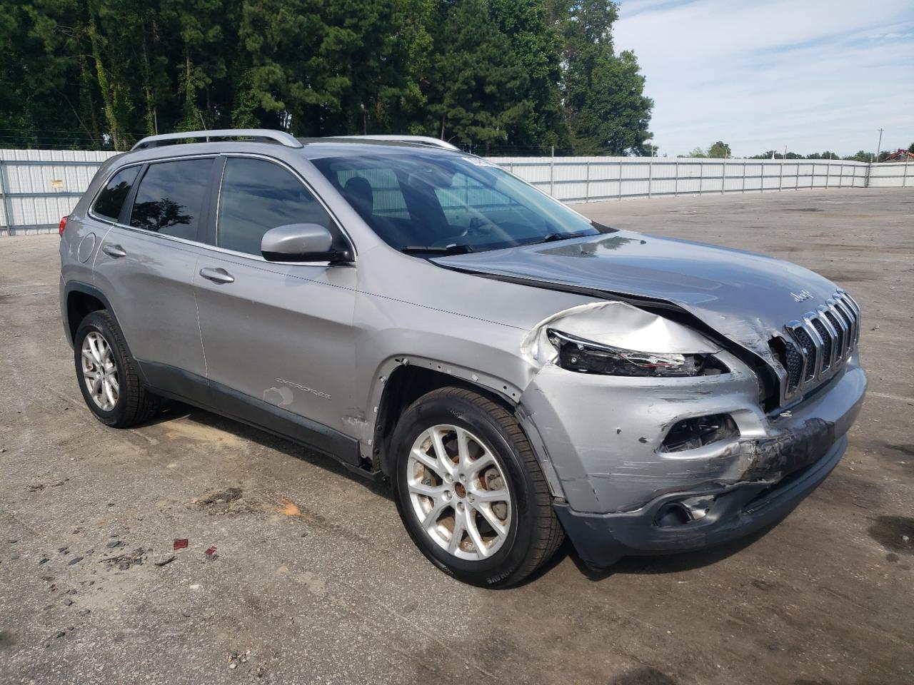 2018 Jeep Cherokee Latitude - Фото 4