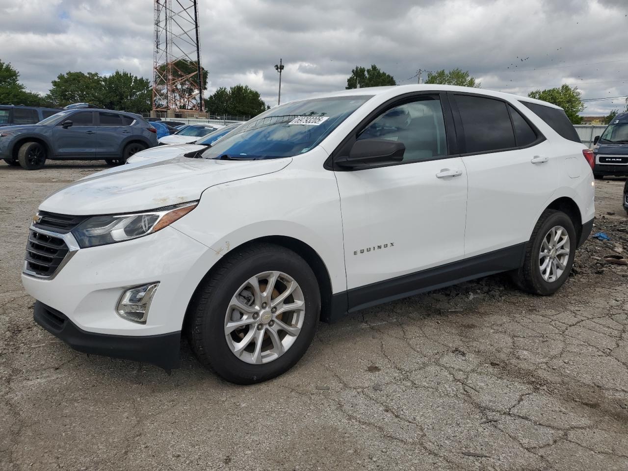 2019 Chevrolet Equinox Ls