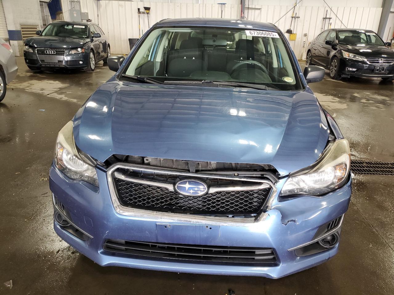 2016 Subaru Impreza - Image 5
