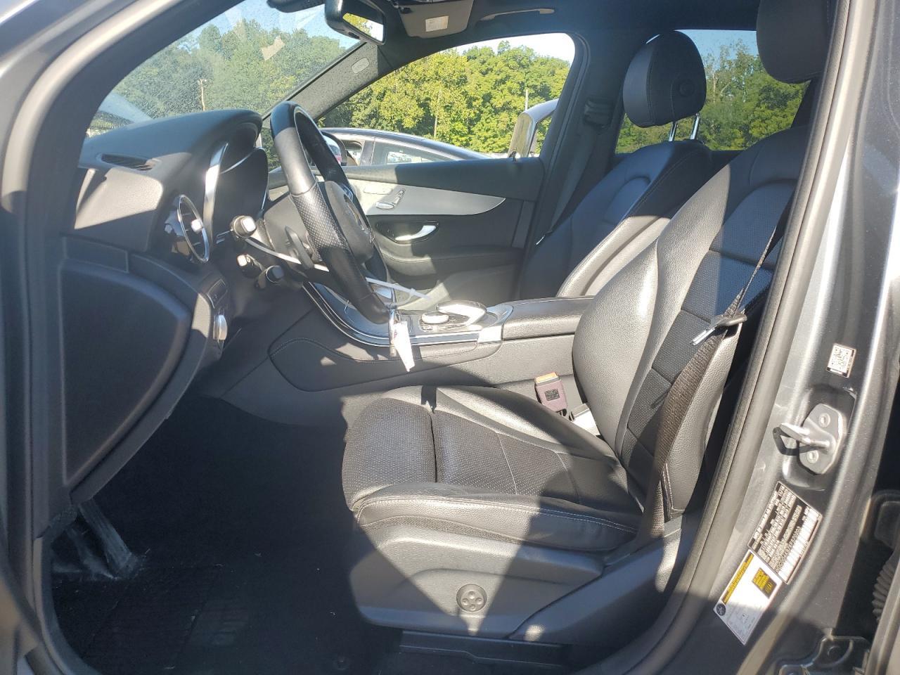 2019 Mercedes-Benz Glc 300 4Matic - Фото 7