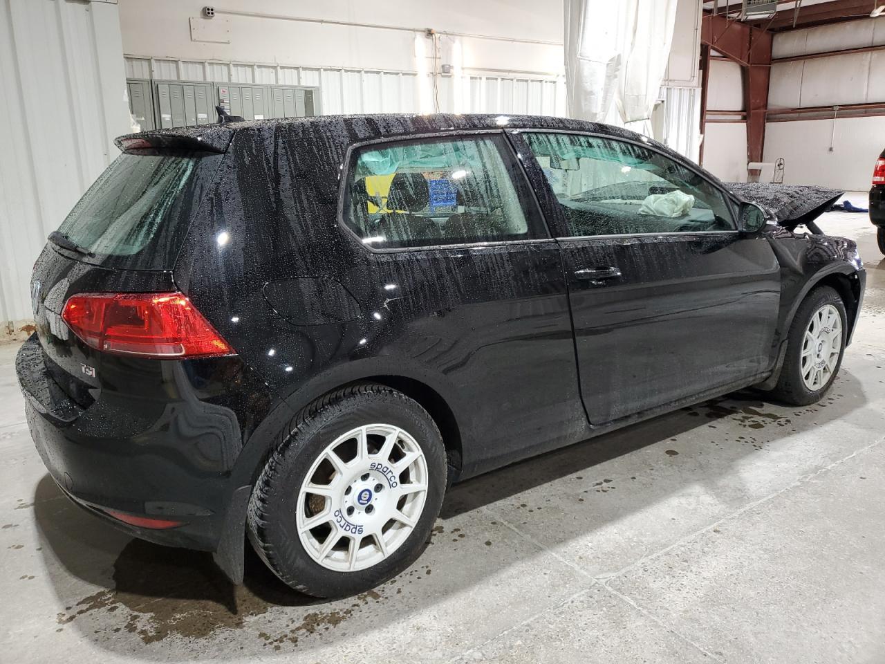 2015 Volkswagen Golf - Фото 3