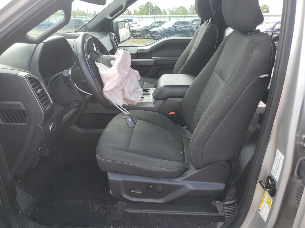 2019 Ford F150 Supercrew - Фото 7