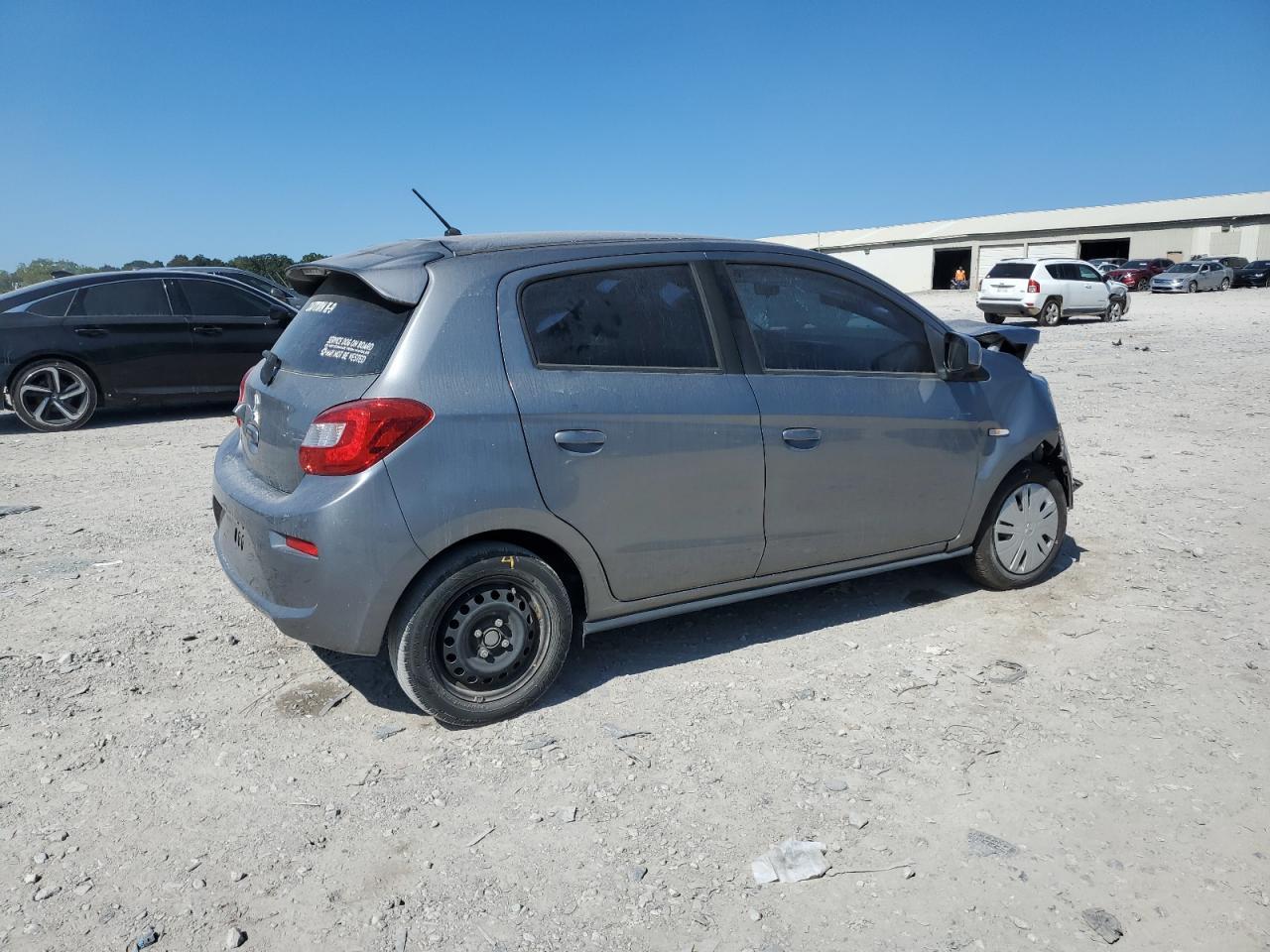 2020 Mitsubishi Mirage Es - Image 3